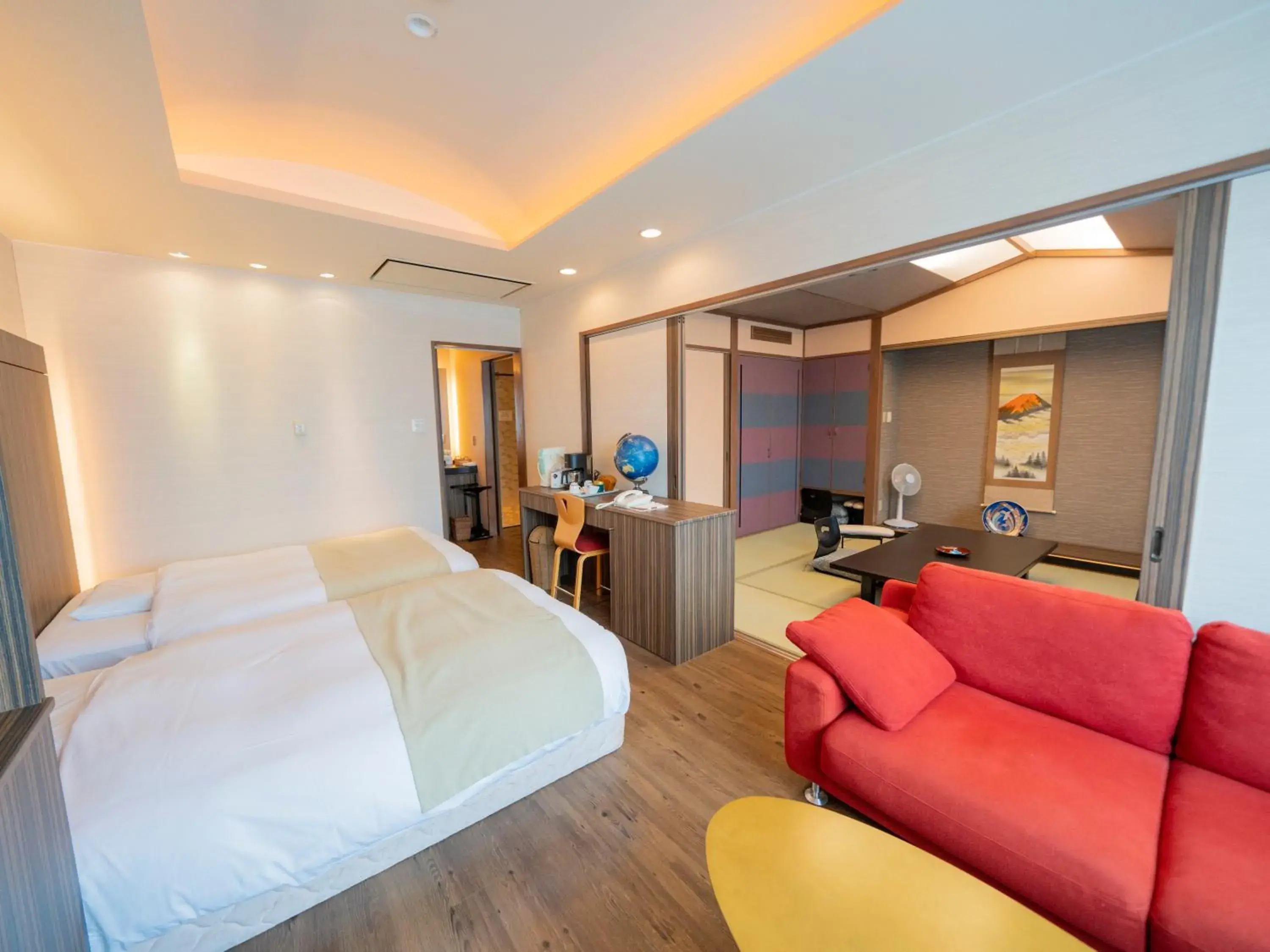 【LOHASpa】Concept Room A with Tatami Area - Non-Smoking in Kawayu Kanko Hotel 【LOHASpa】Concept Room A with Tatami Area - Non-Smoking in Kawayu Kanko Hotel