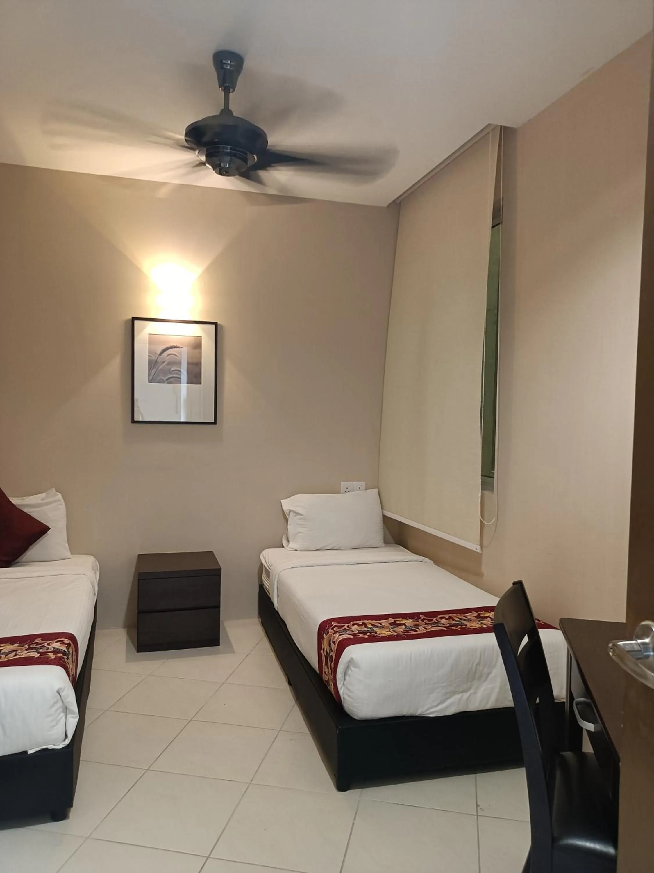 Bedroom, Bed in Cinta Sayang Resort