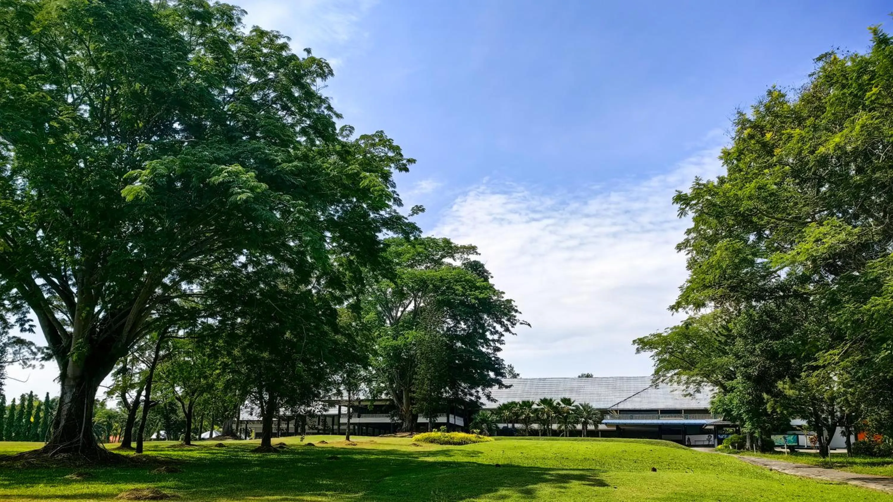 Golfcourse in Cinta Sayang Resort