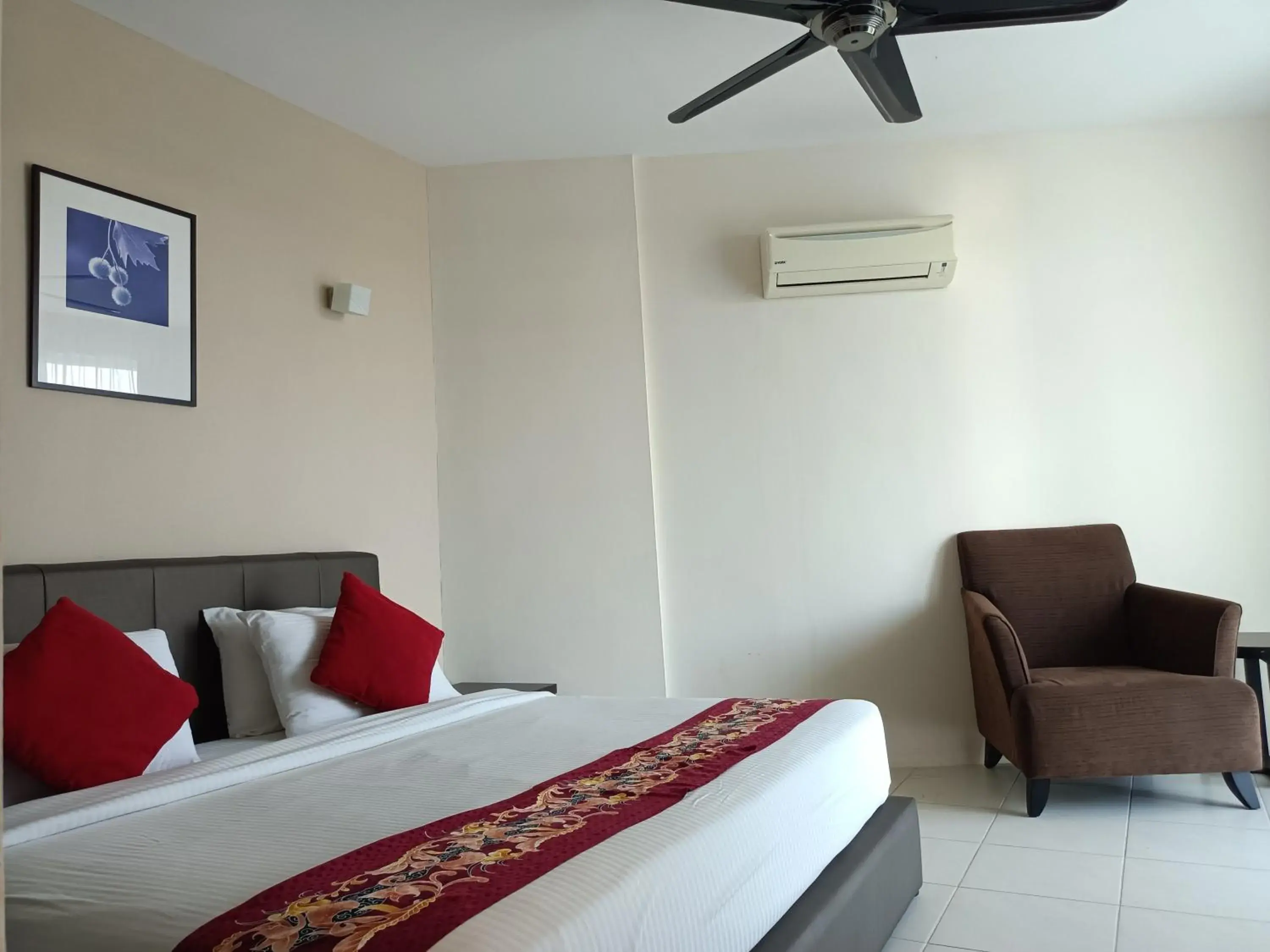 Two-Bedroom Apartment in Cinta Sayang Resort Two-Bedroom Apartment in Cinta Sayang Resort