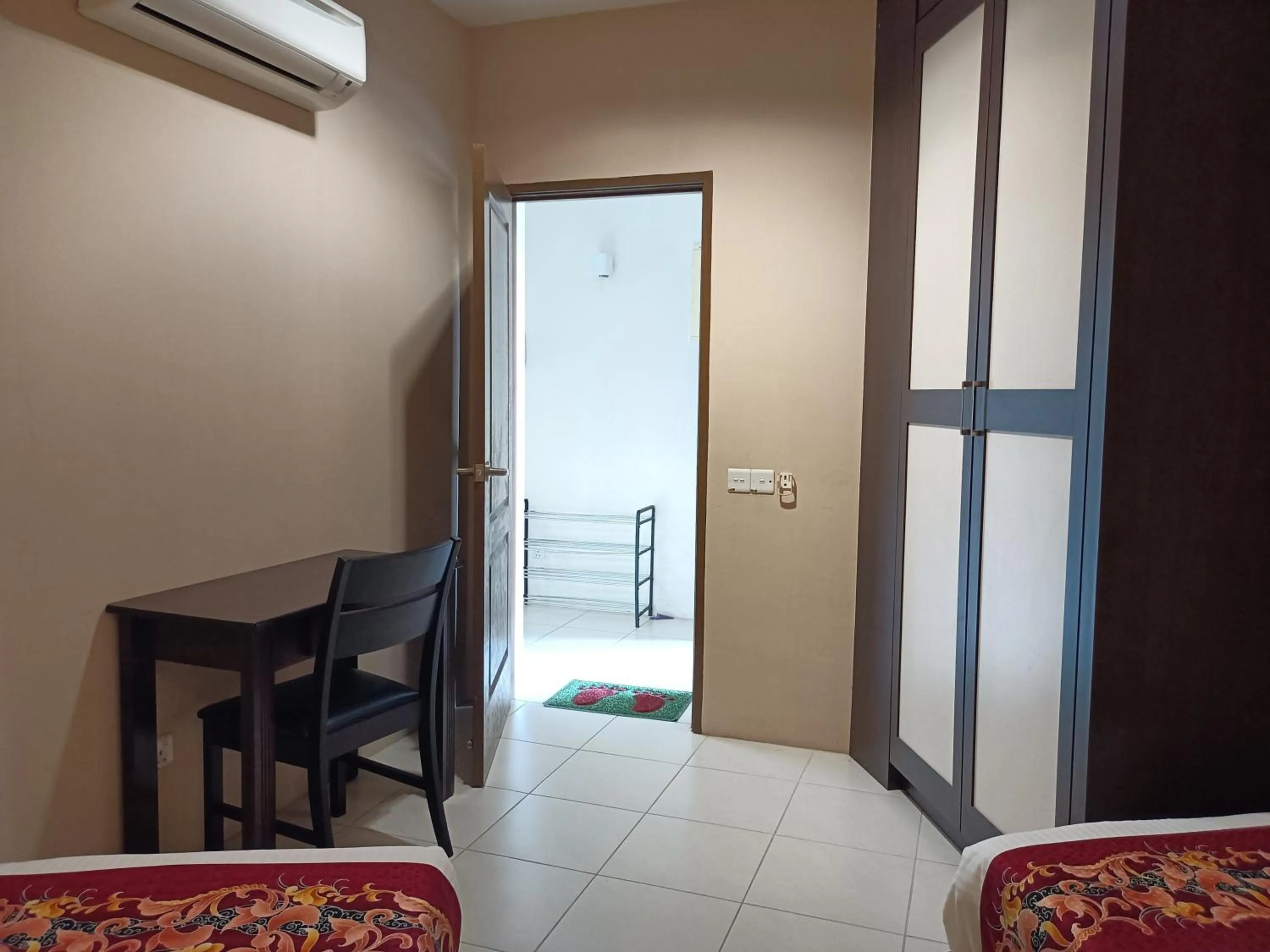 Bedroom, Bed in Cinta Sayang Resort