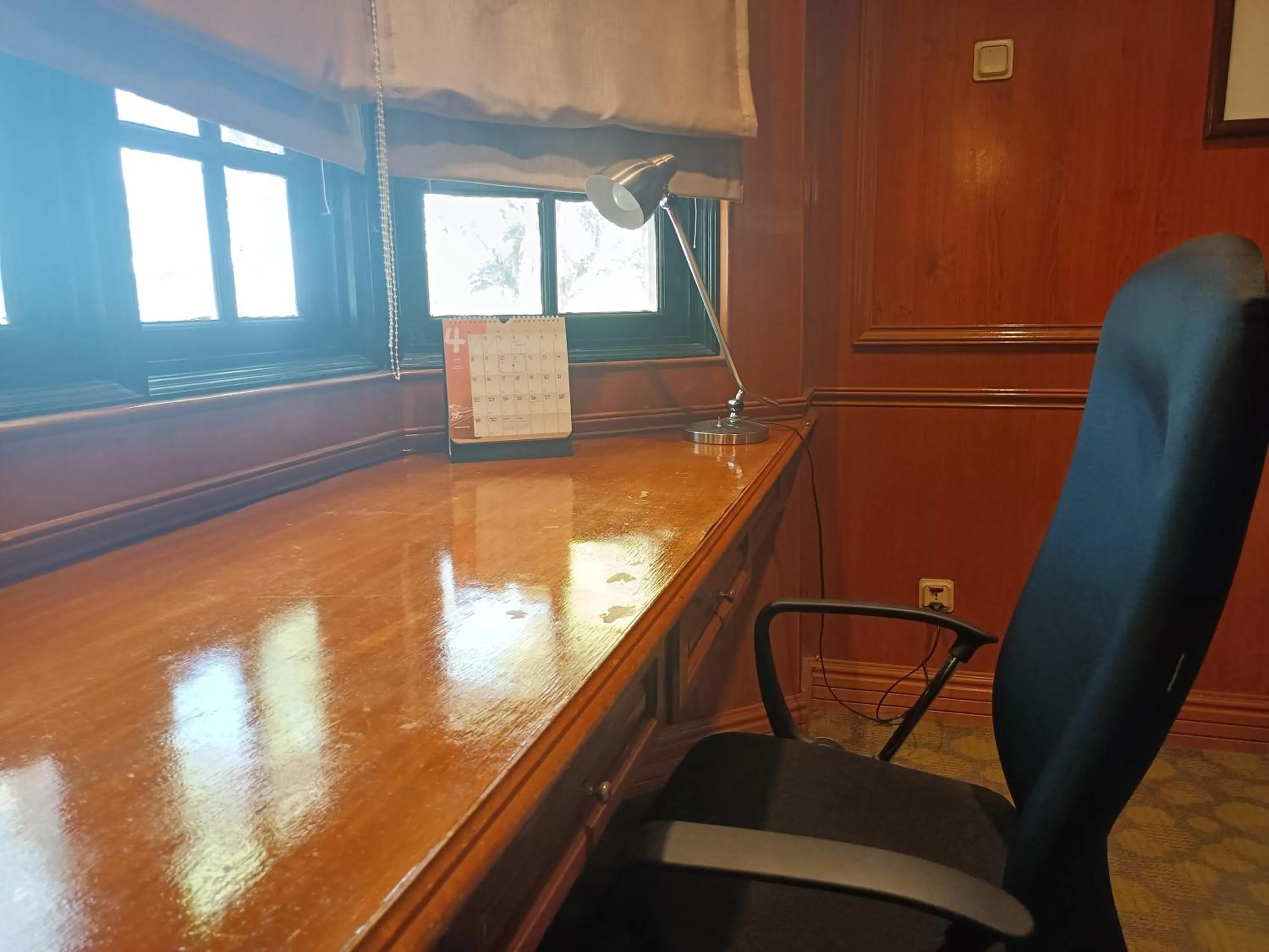 Business facilities in Cinta Sayang Resort