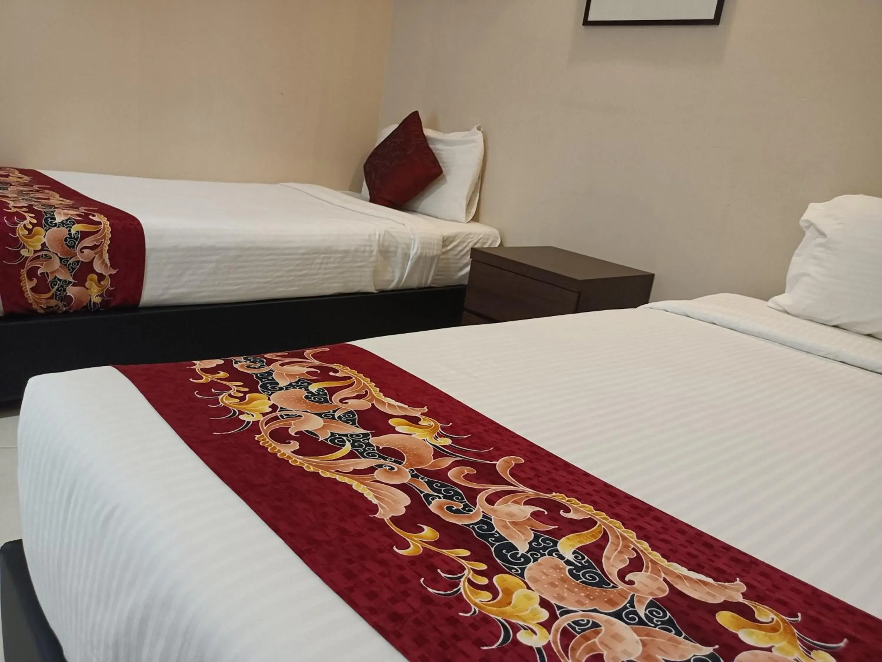 Three-Bedroom Apartment in Cinta Sayang Resort Three-Bedroom Apartment in Cinta Sayang Resort