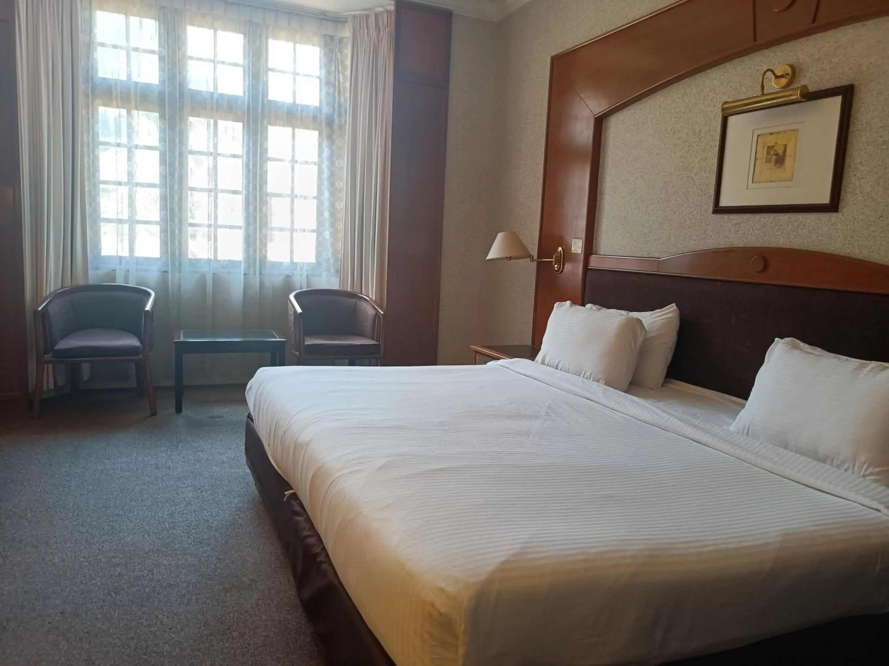 Deluxe King Room in Cinta Sayang Resort Deluxe King Room in Cinta Sayang Resort