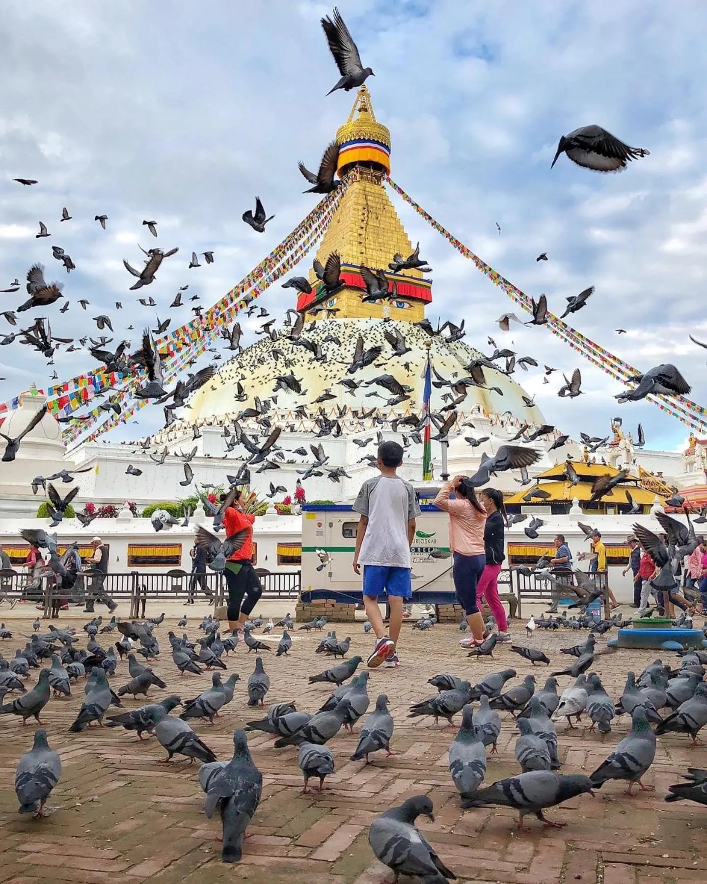 Activities in Vannasut Hotel and Spa