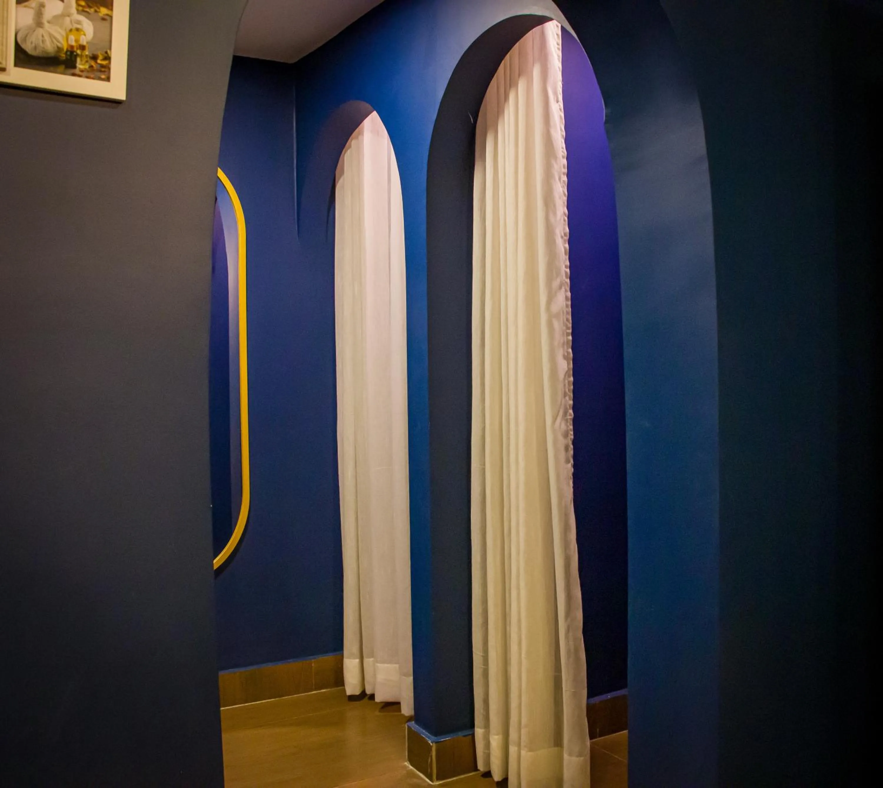 Spa and wellness centre/facilities in Vannasut Hotel and Spa