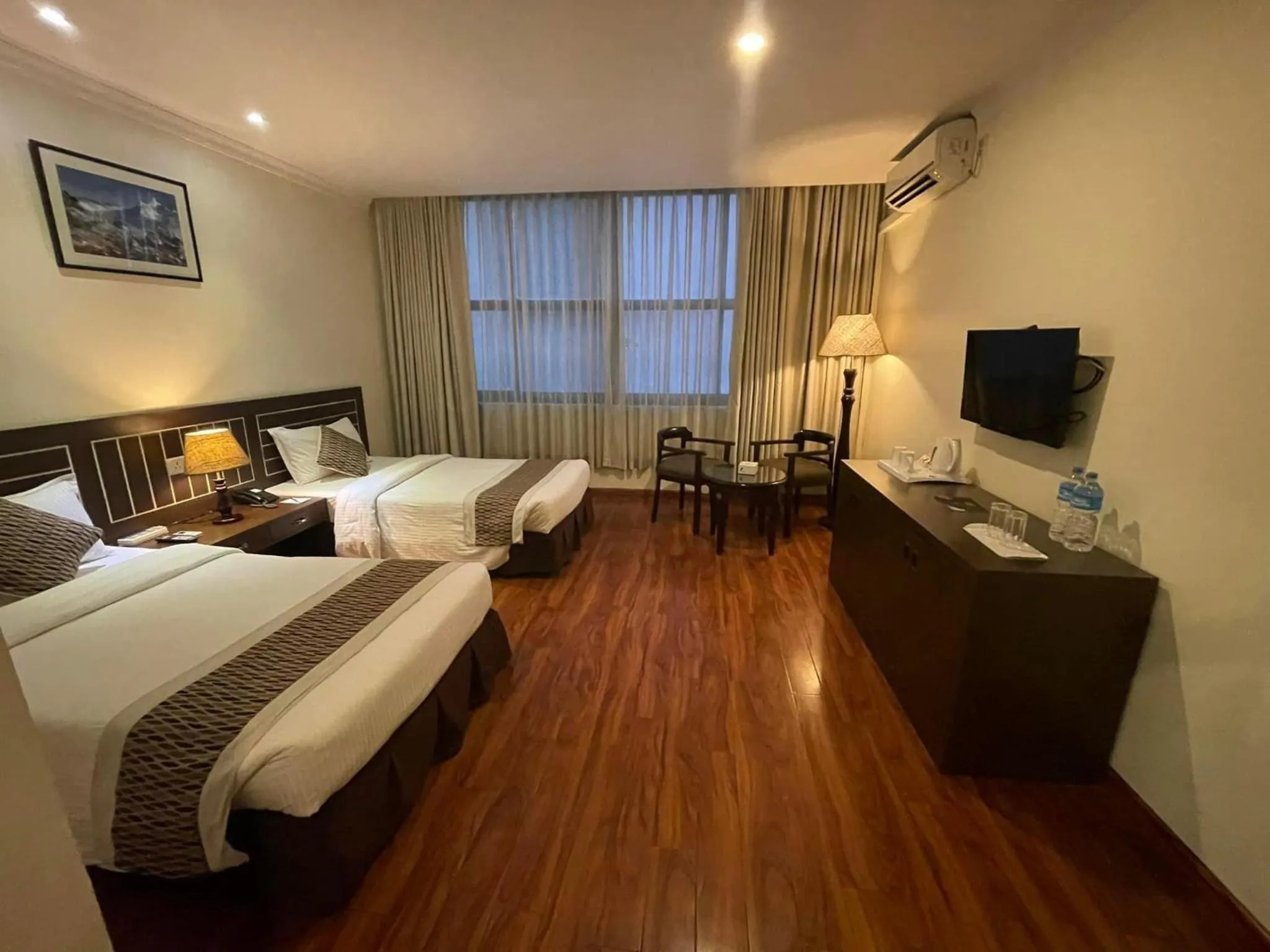 Photo of the whole room in Vannasut Hotel and Spa