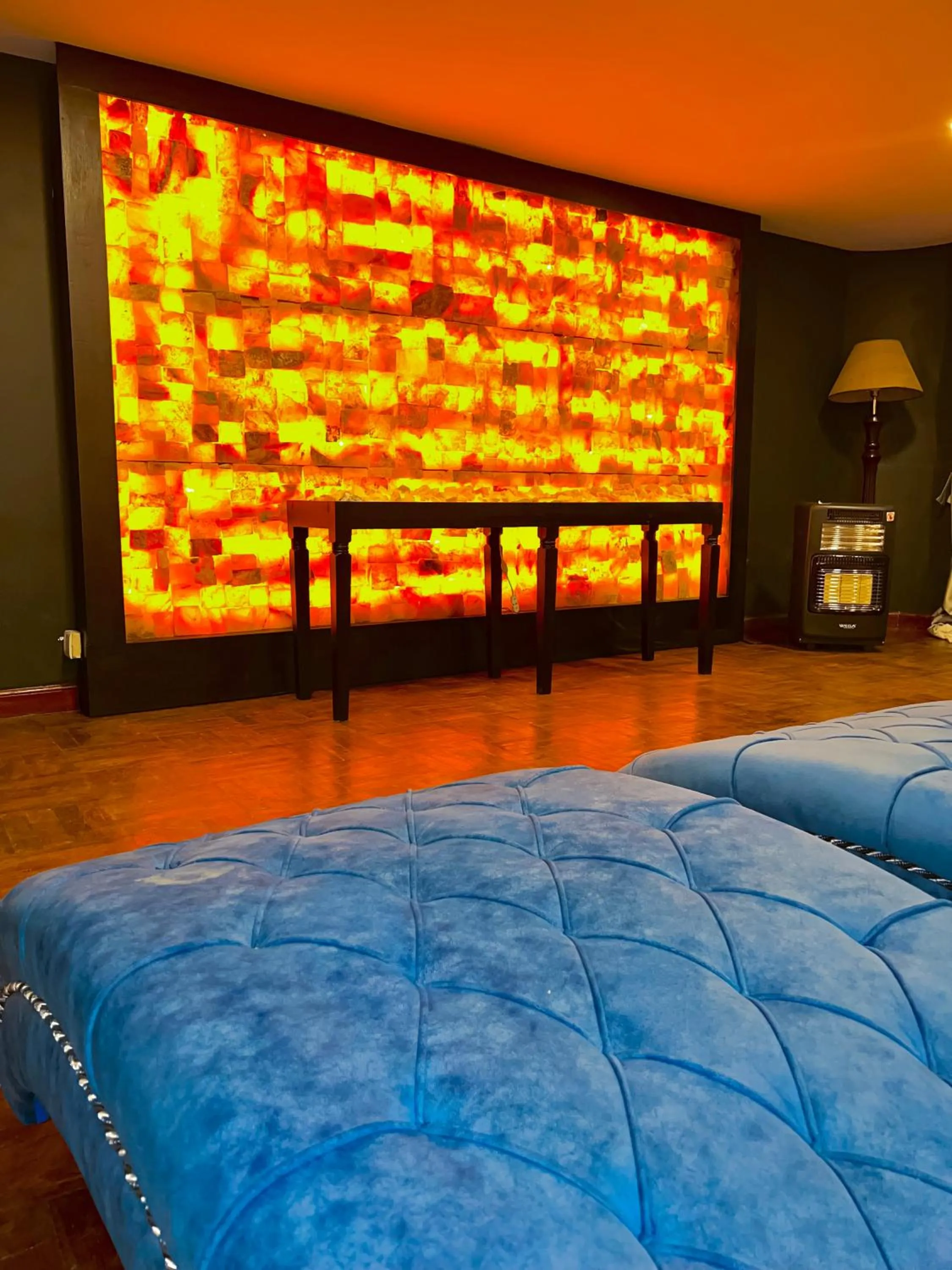 Spa and wellness centre/facilities in Vannasut Hotel and Spa