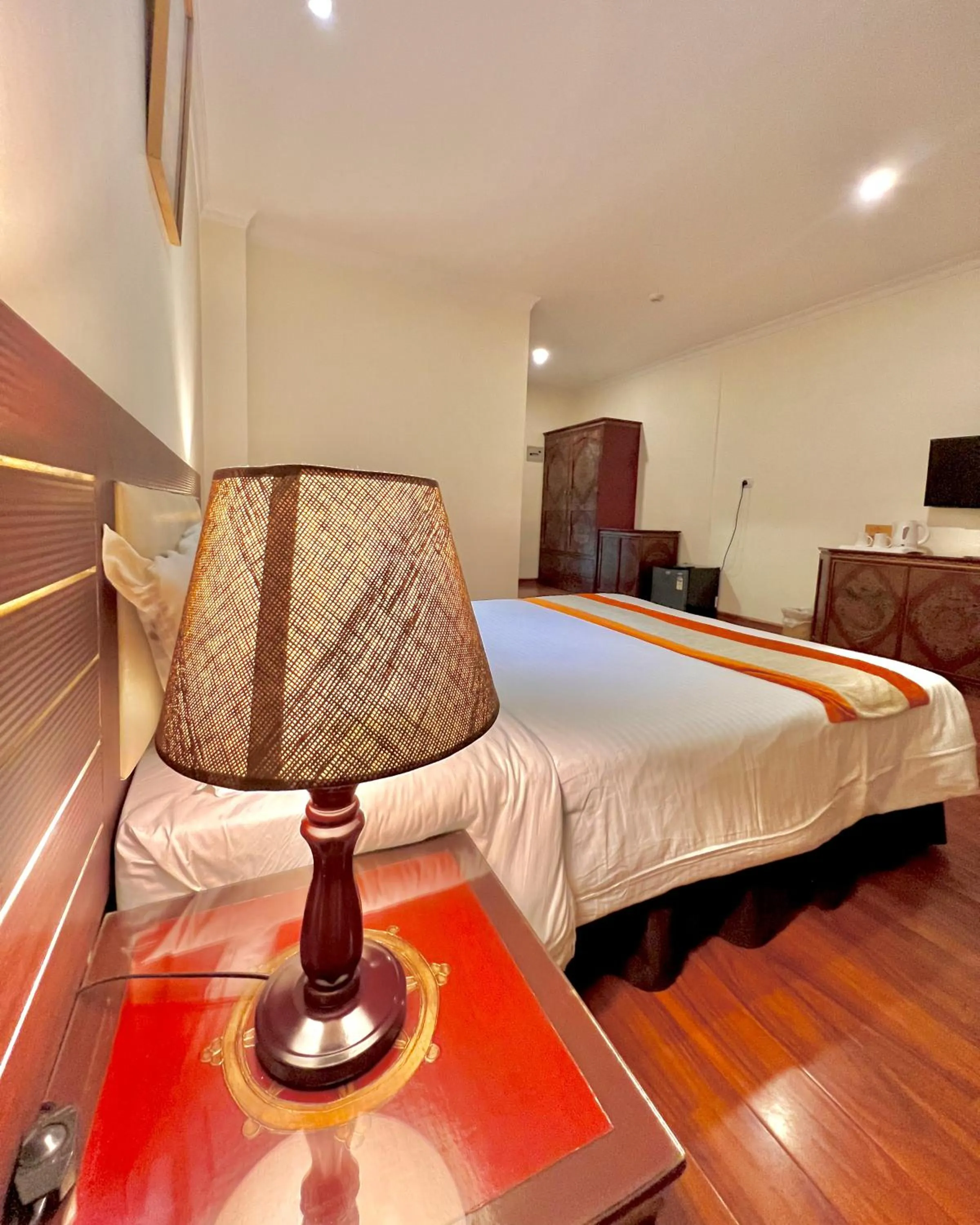 Bathroom in Vannasut Hotel and Spa