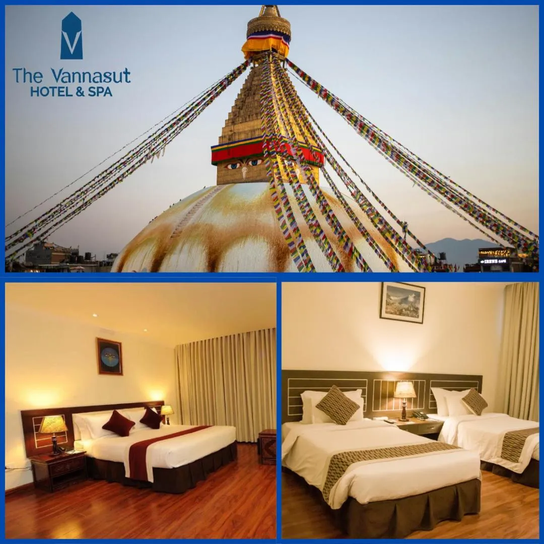 Vannasut Hotel and Spa