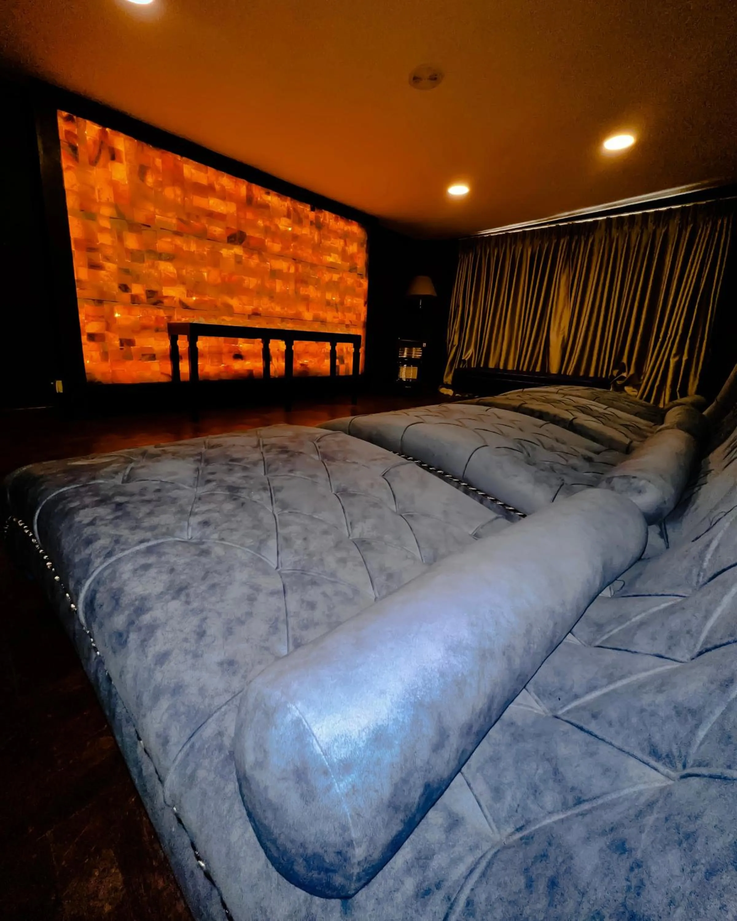 Spa and wellness centre/facilities in Vannasut Hotel and Spa