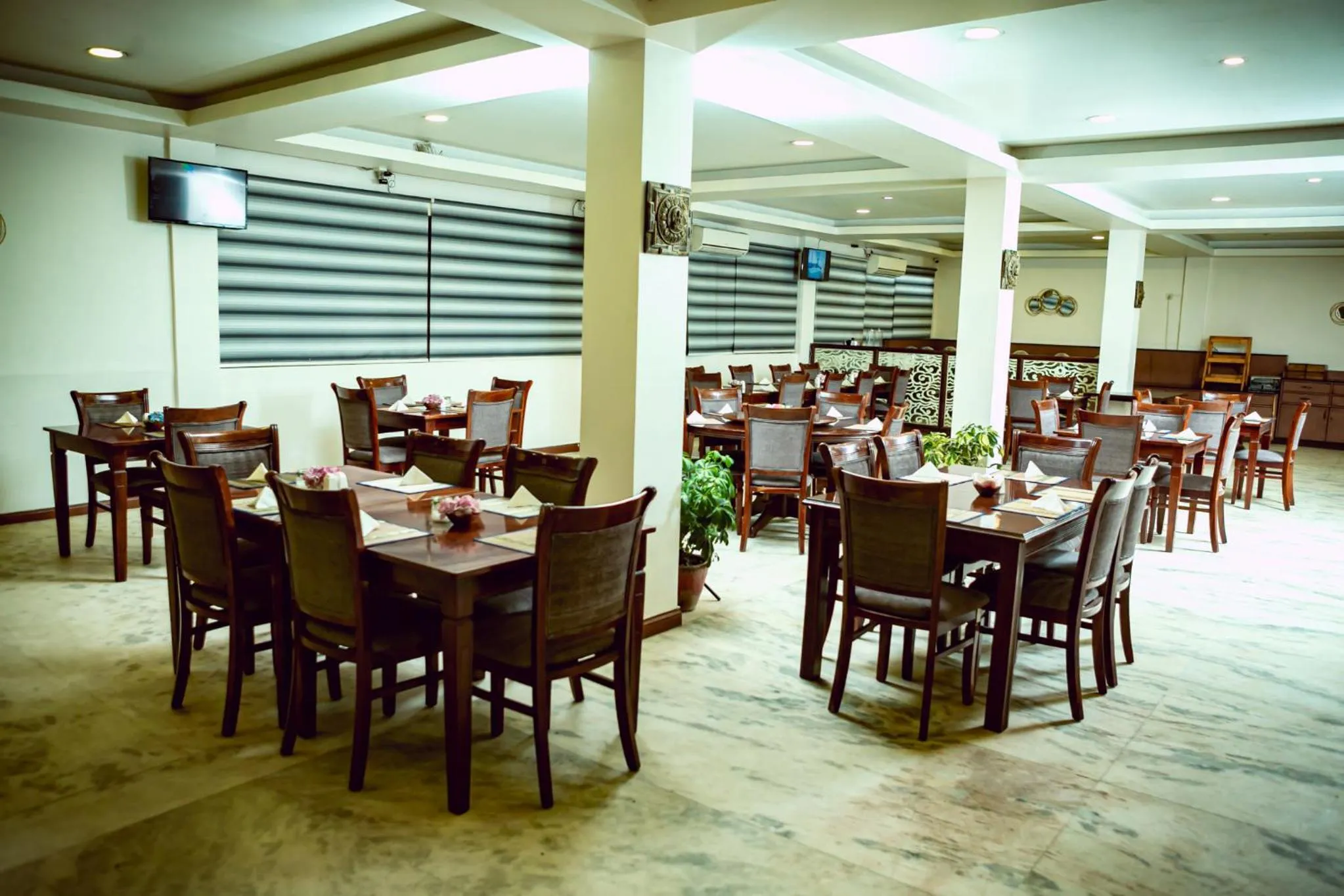 Banquet/Function facilities in Vannasut Hotel and Spa