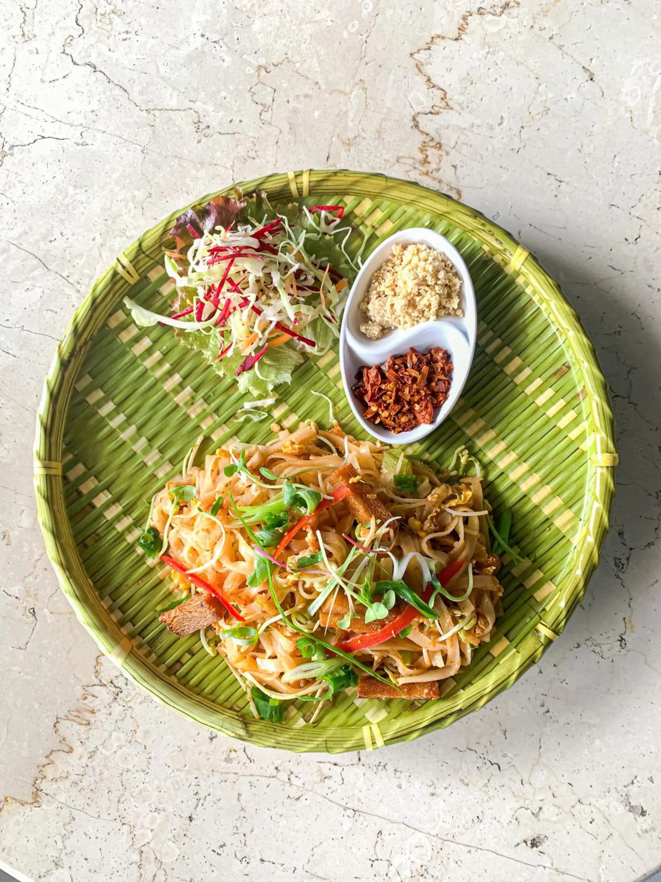 Food and drinks in Vannasut Hotel and Spa