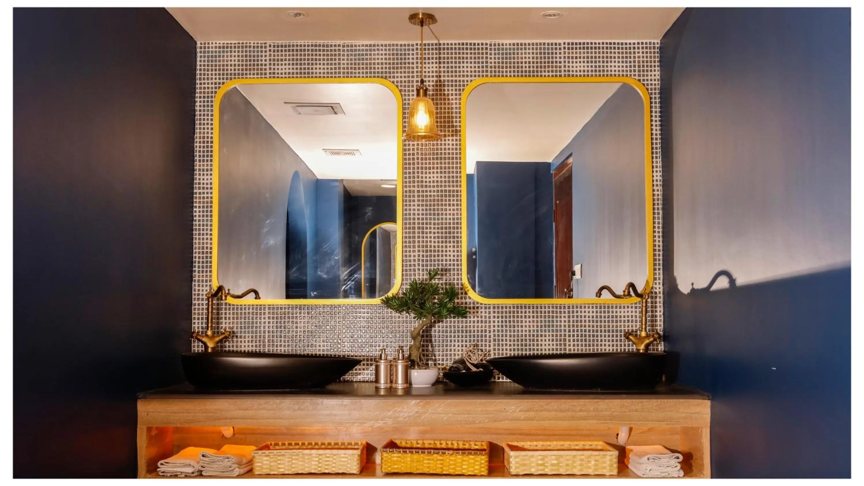 Decorative detail in Vannasut Hotel and Spa