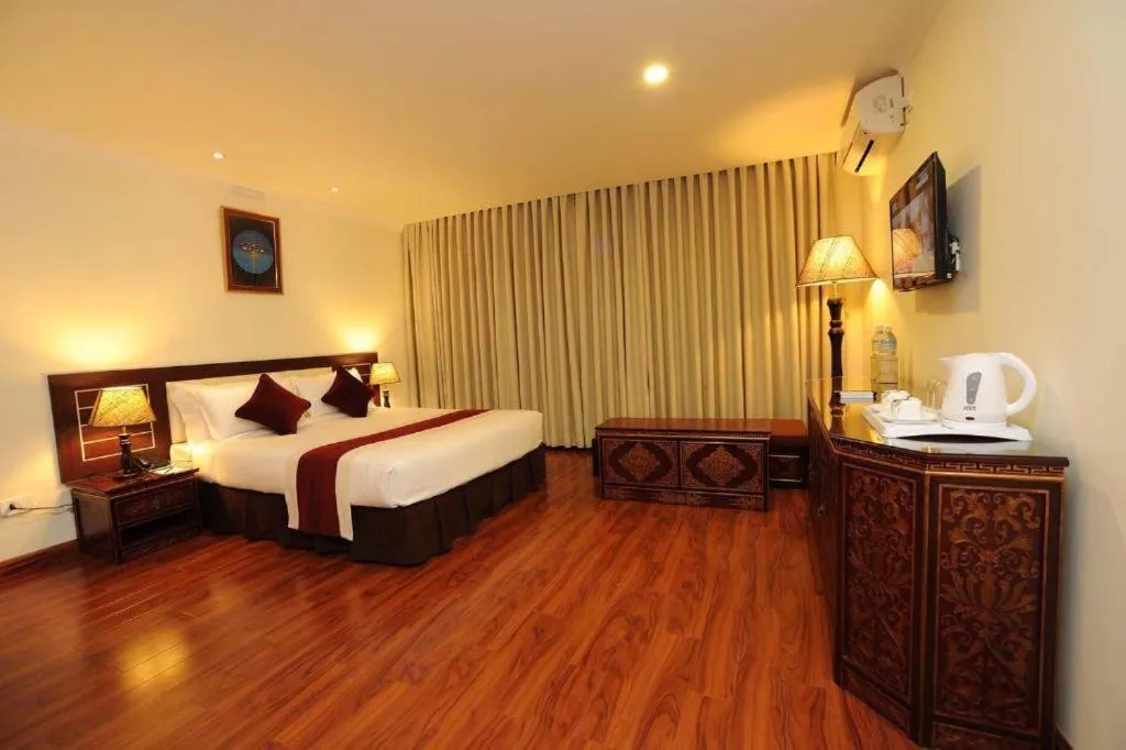 Vannasut Hotel and Spa