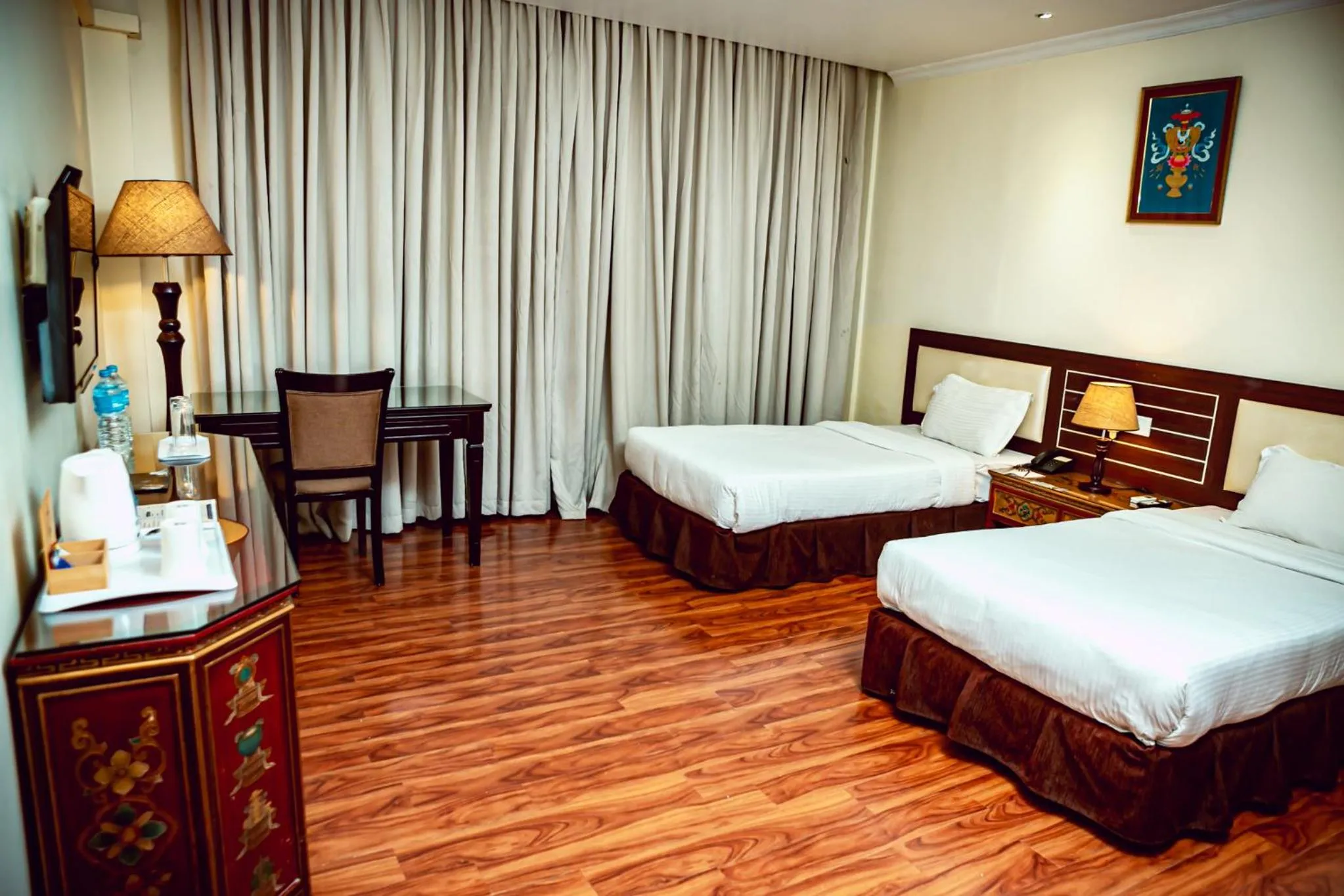 Bathroom in Vannasut Hotel and Spa