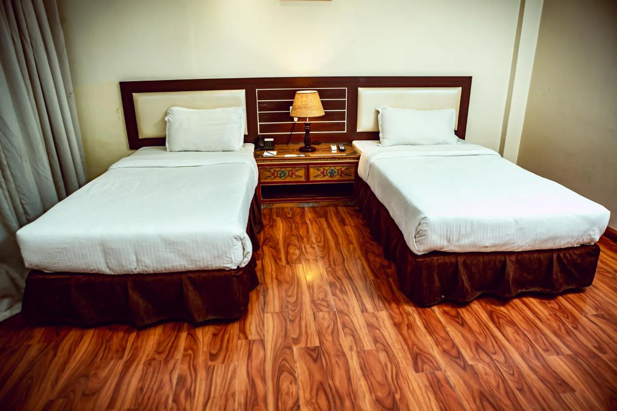 Bathroom in Vannasut Hotel and Spa