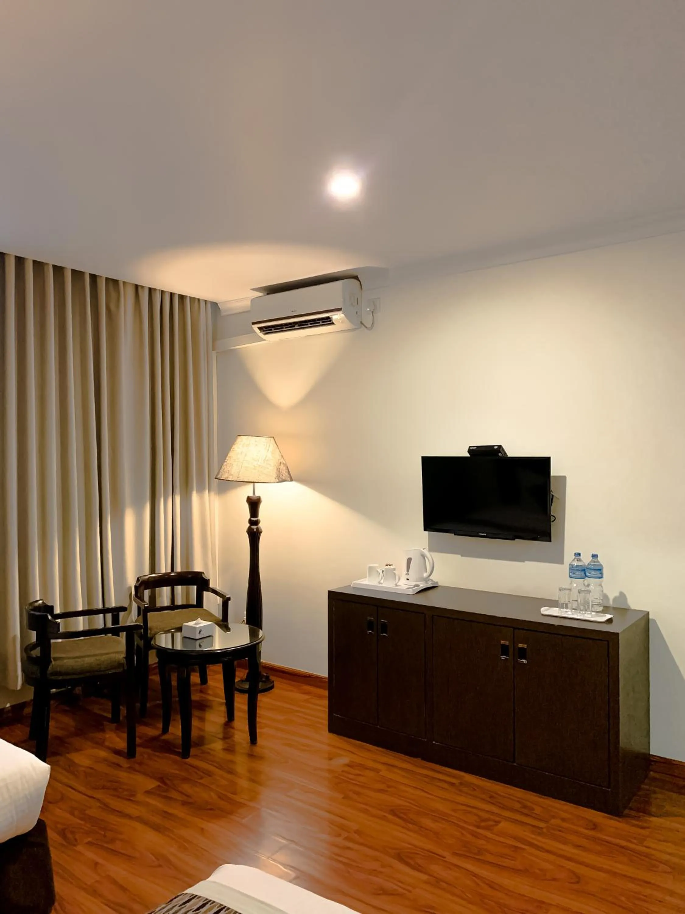 Bathroom in Vannasut Hotel and Spa