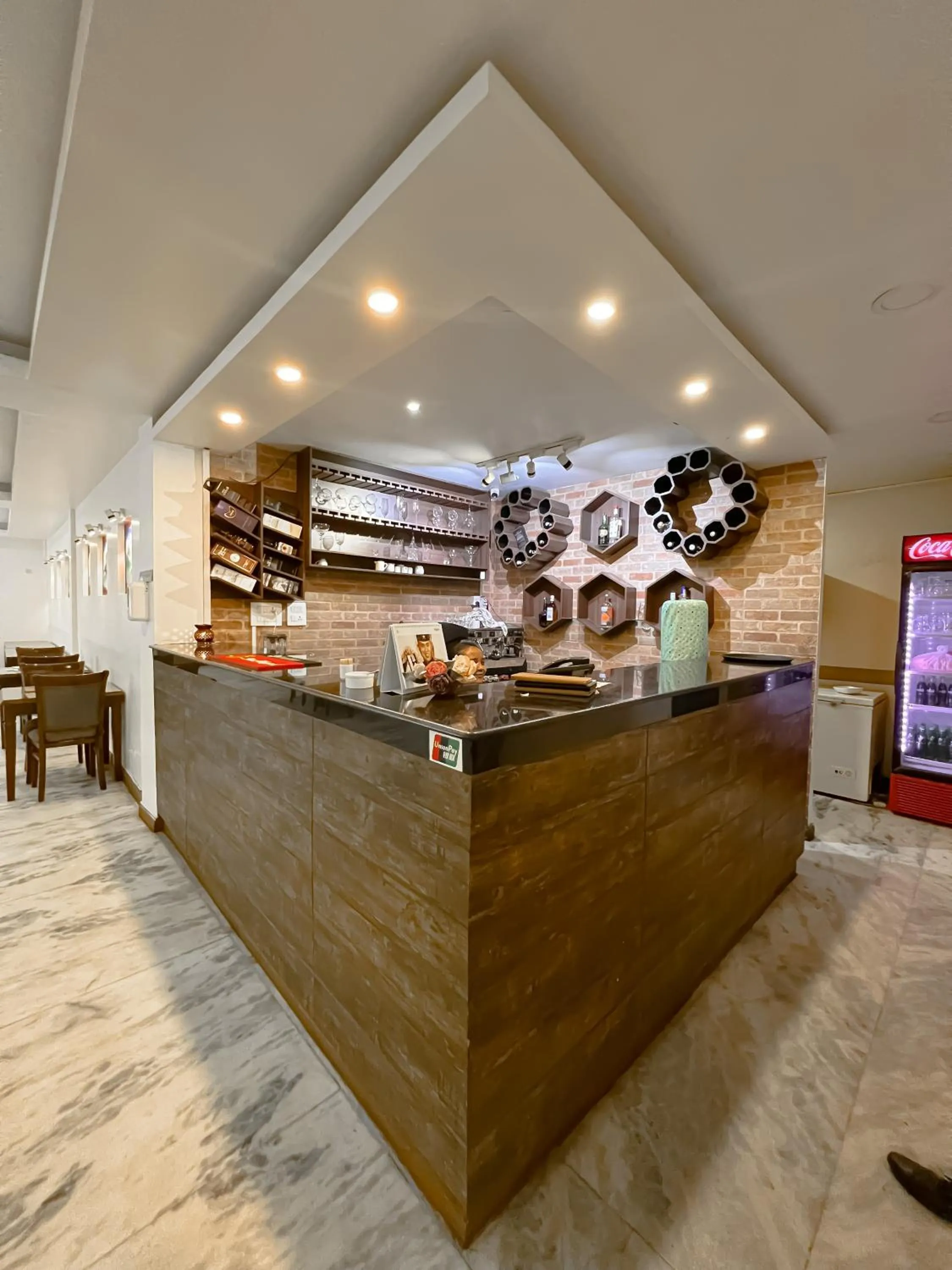 Kitchen or kitchenette in Vannasut Hotel and Spa