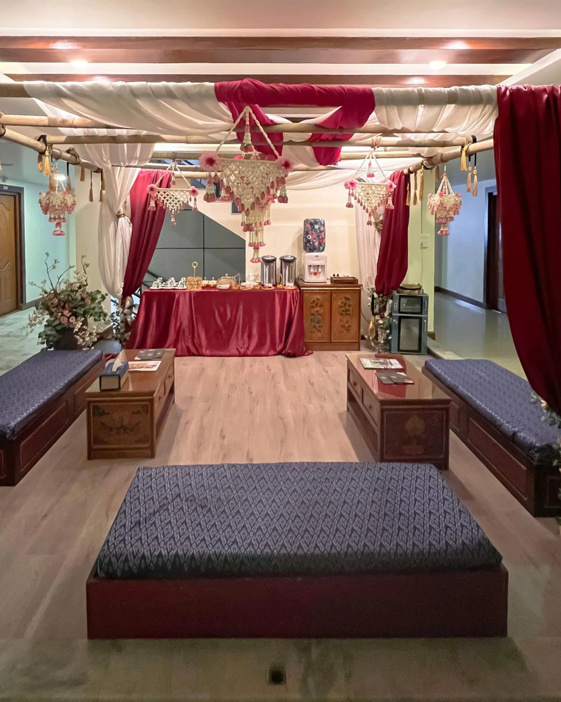 Massage in Vannasut Hotel and Spa