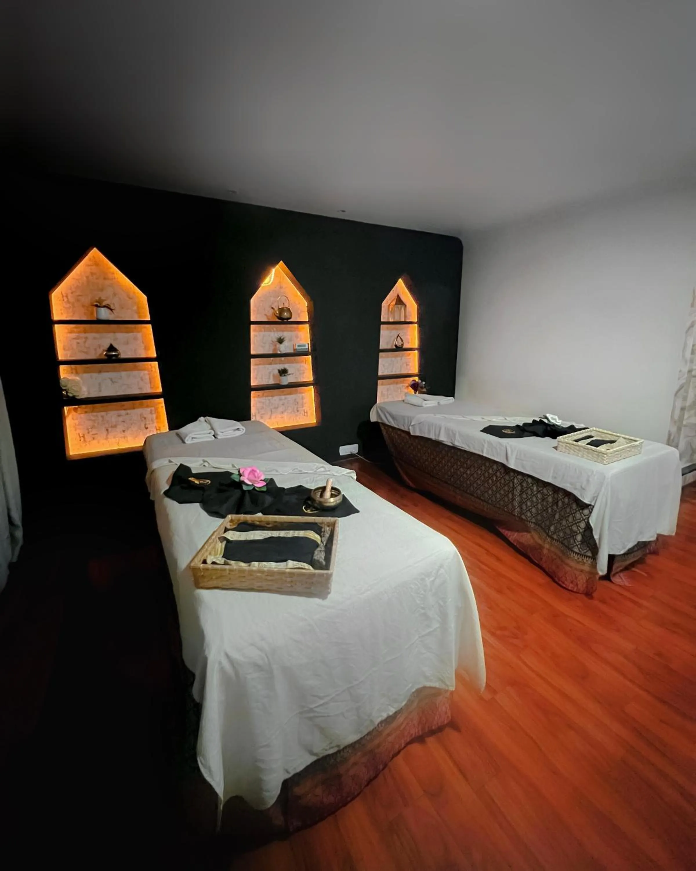 Massage in Vannasut Hotel and Spa