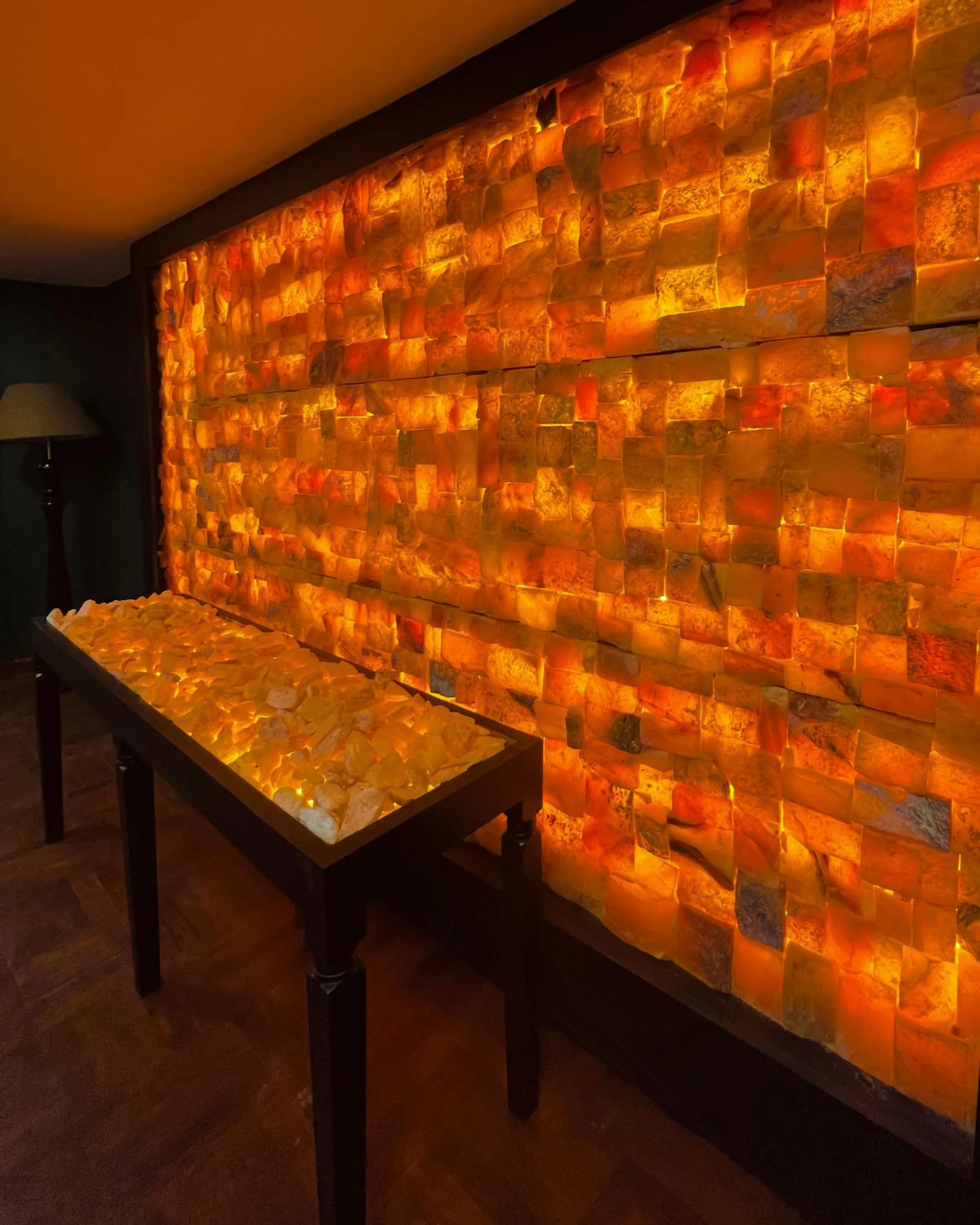 Spa and wellness centre/facilities in Vannasut Hotel and Spa