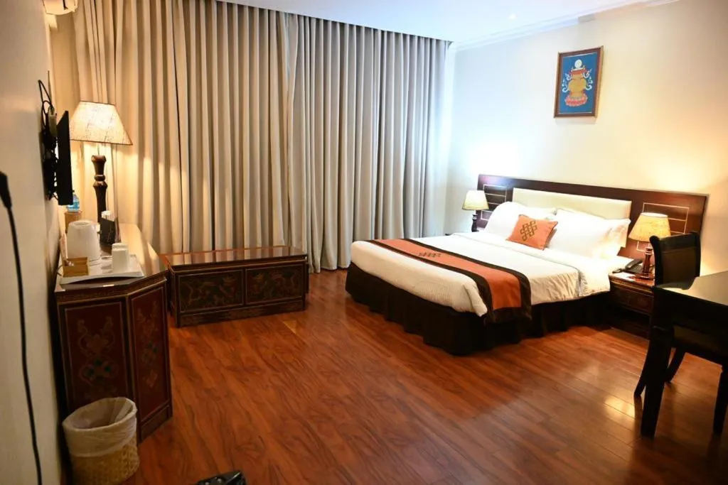 Vannasut Hotel and Spa