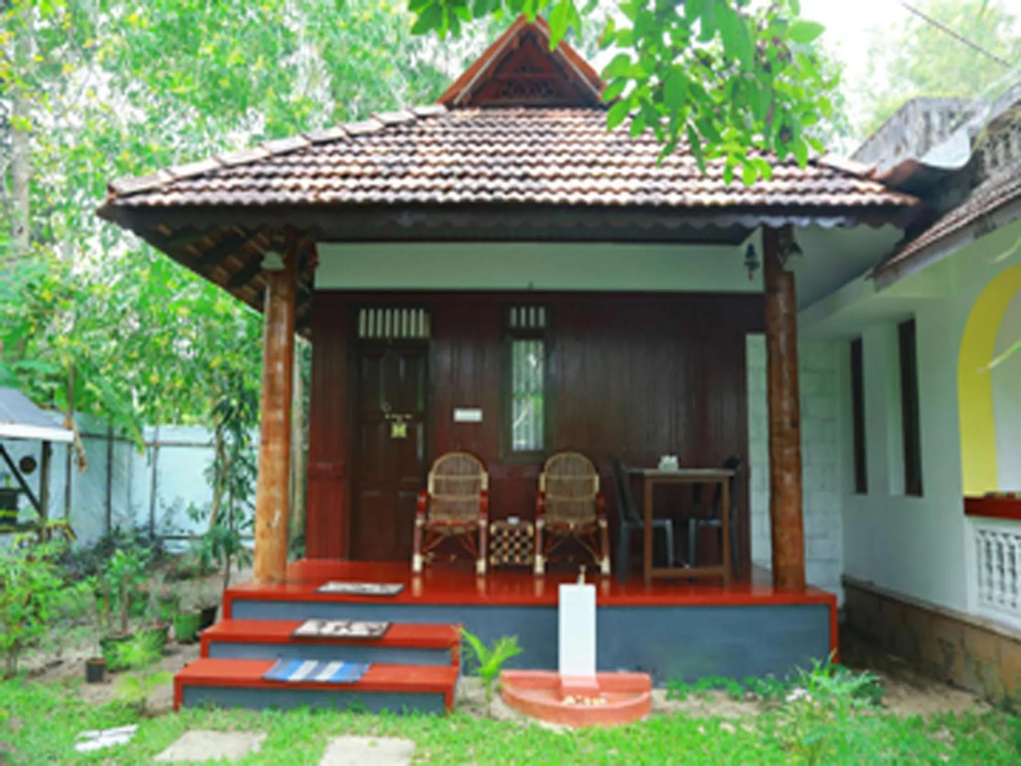 Marari Umapathi Beach Villa