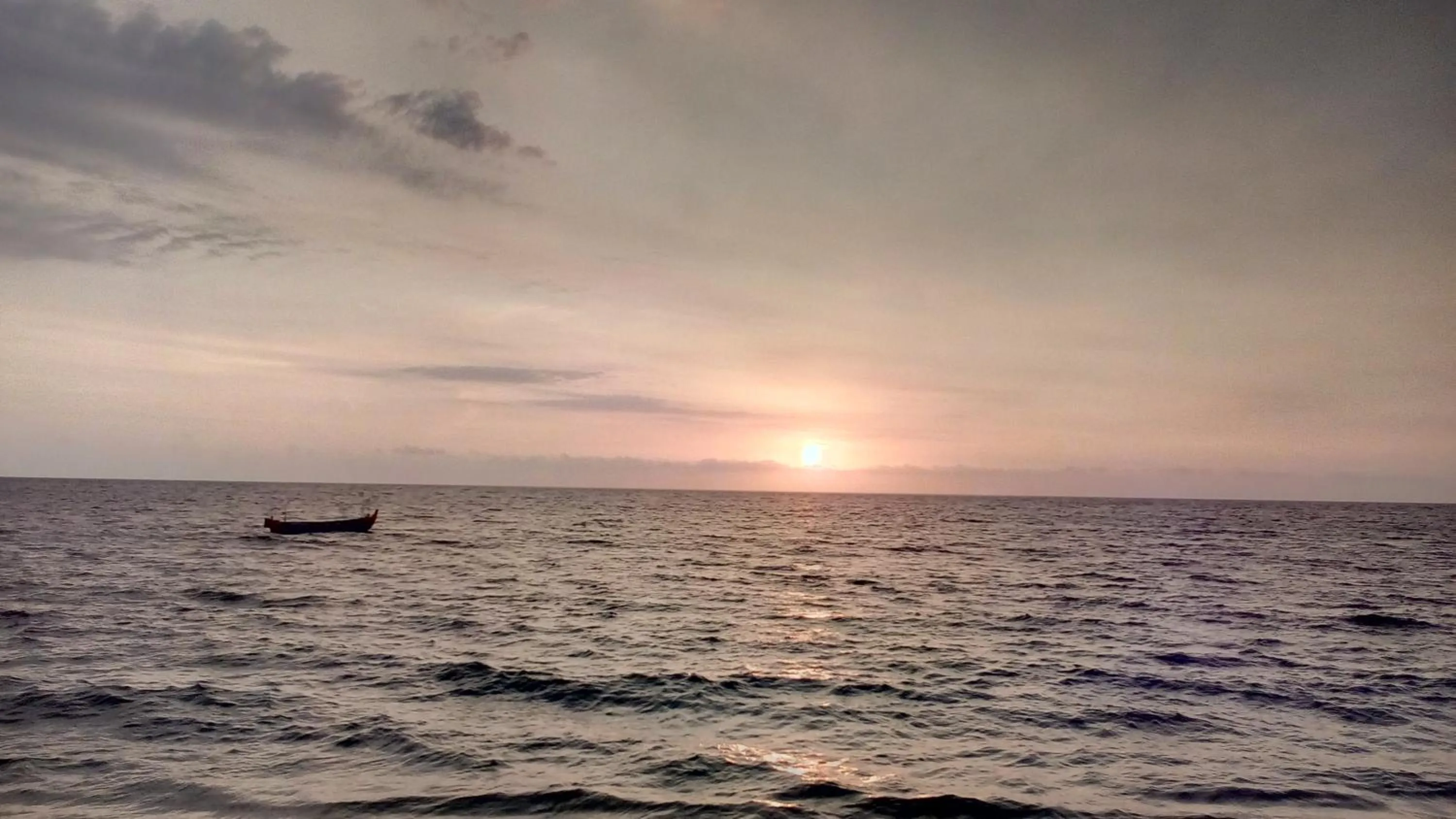 Property building in Marari Umapathi Beach Villa