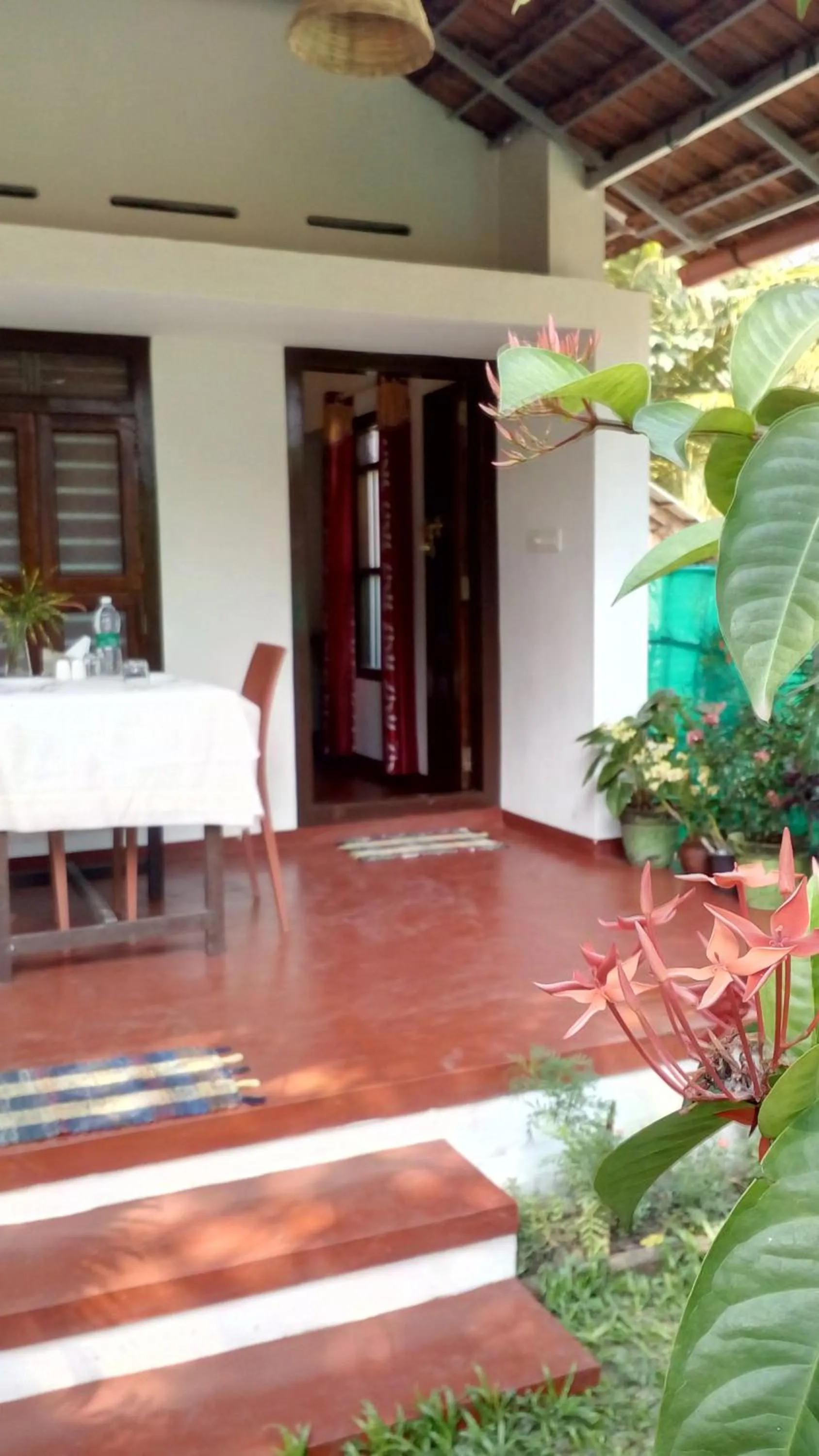 Property building in Marari Umapathi Beach Villa