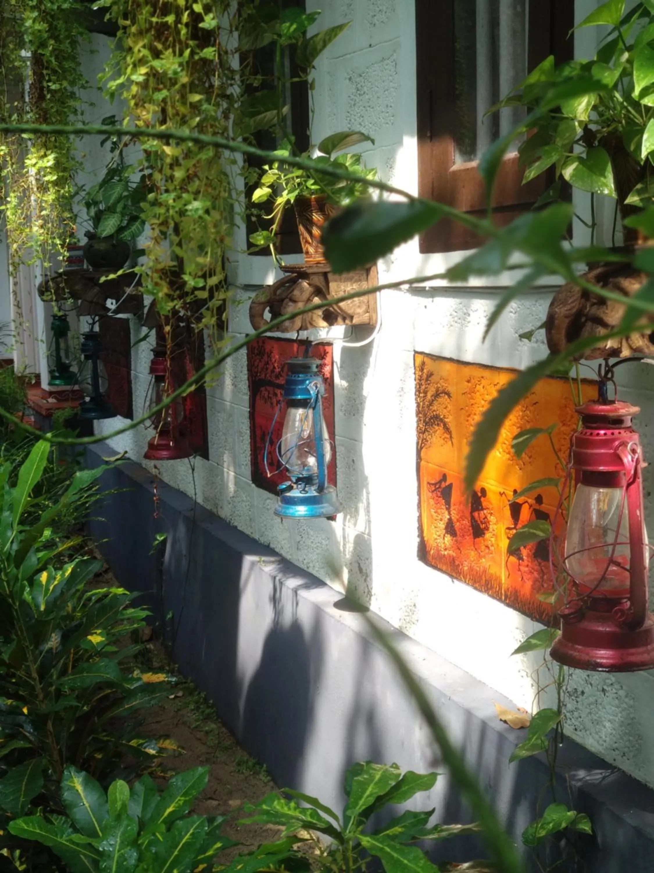 Marari Umapathi Beach Villa