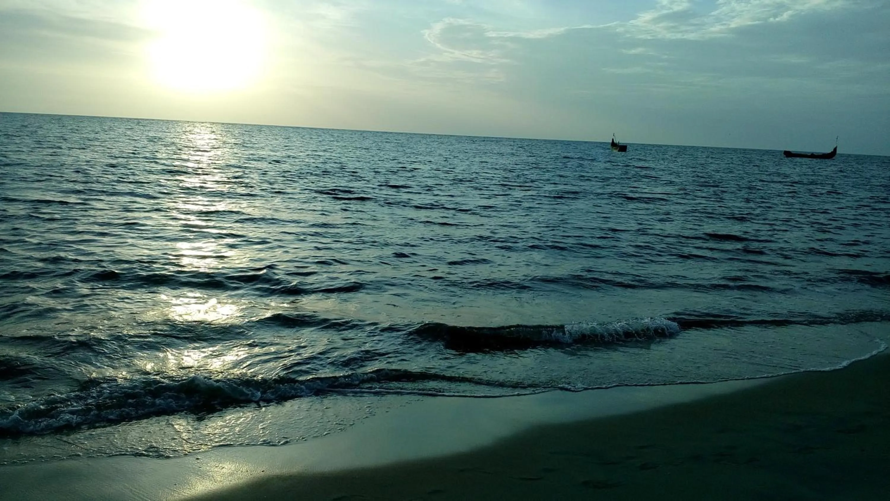 Marari Umapathi Beach Villa