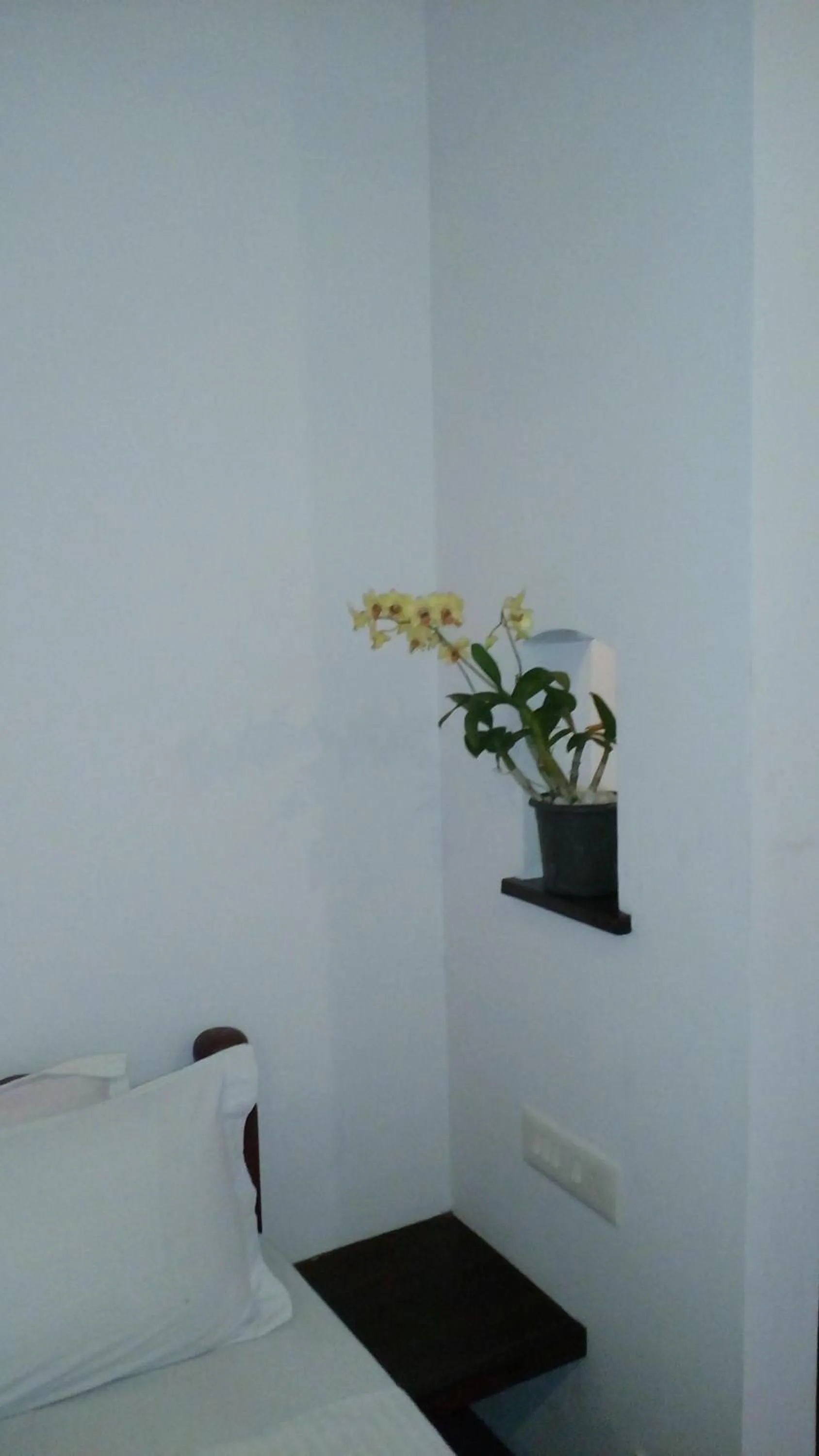 Property building, Bed in Marari Umapathi Beach Villa