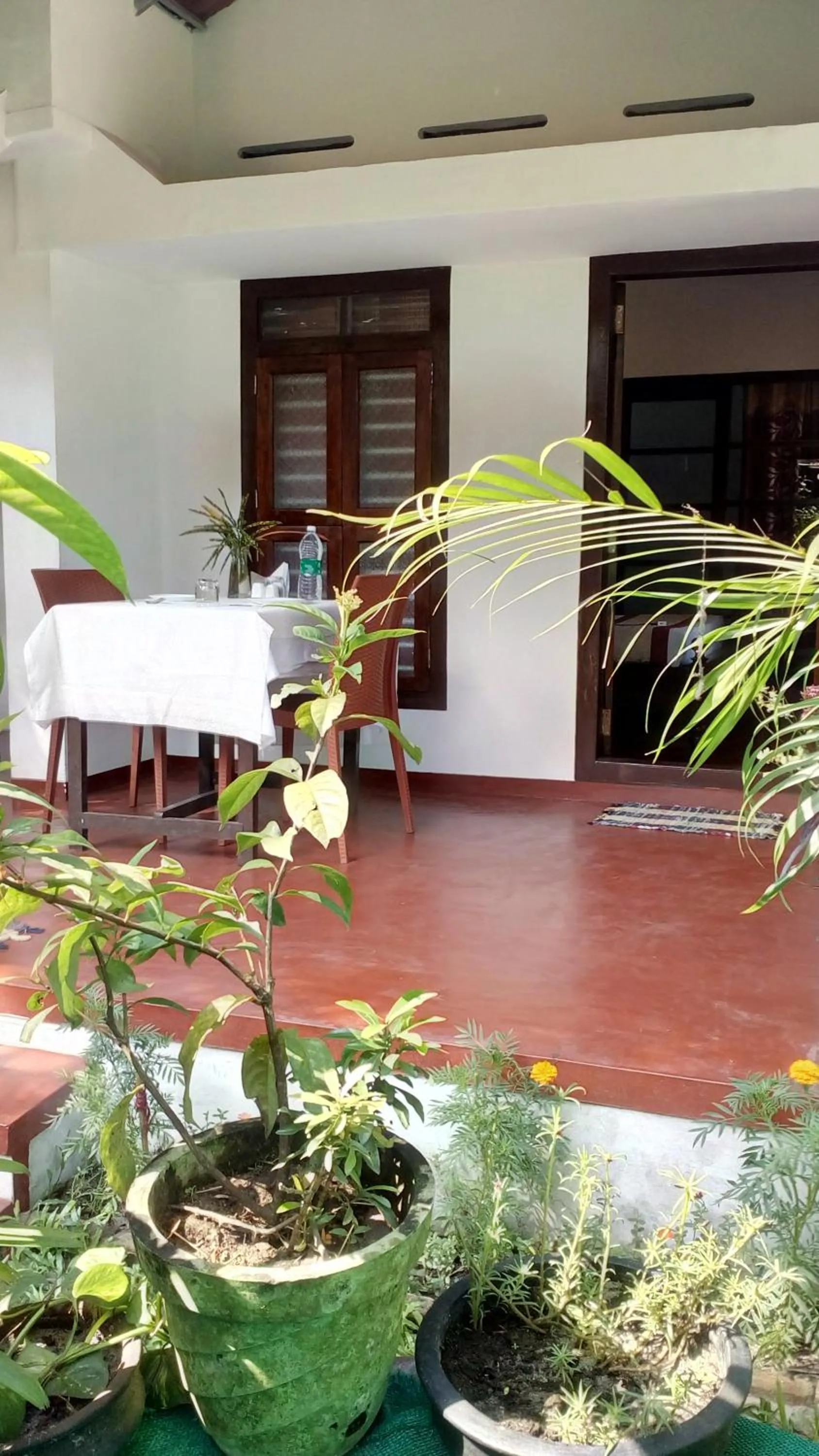 Property building in Marari Umapathi Beach Villa