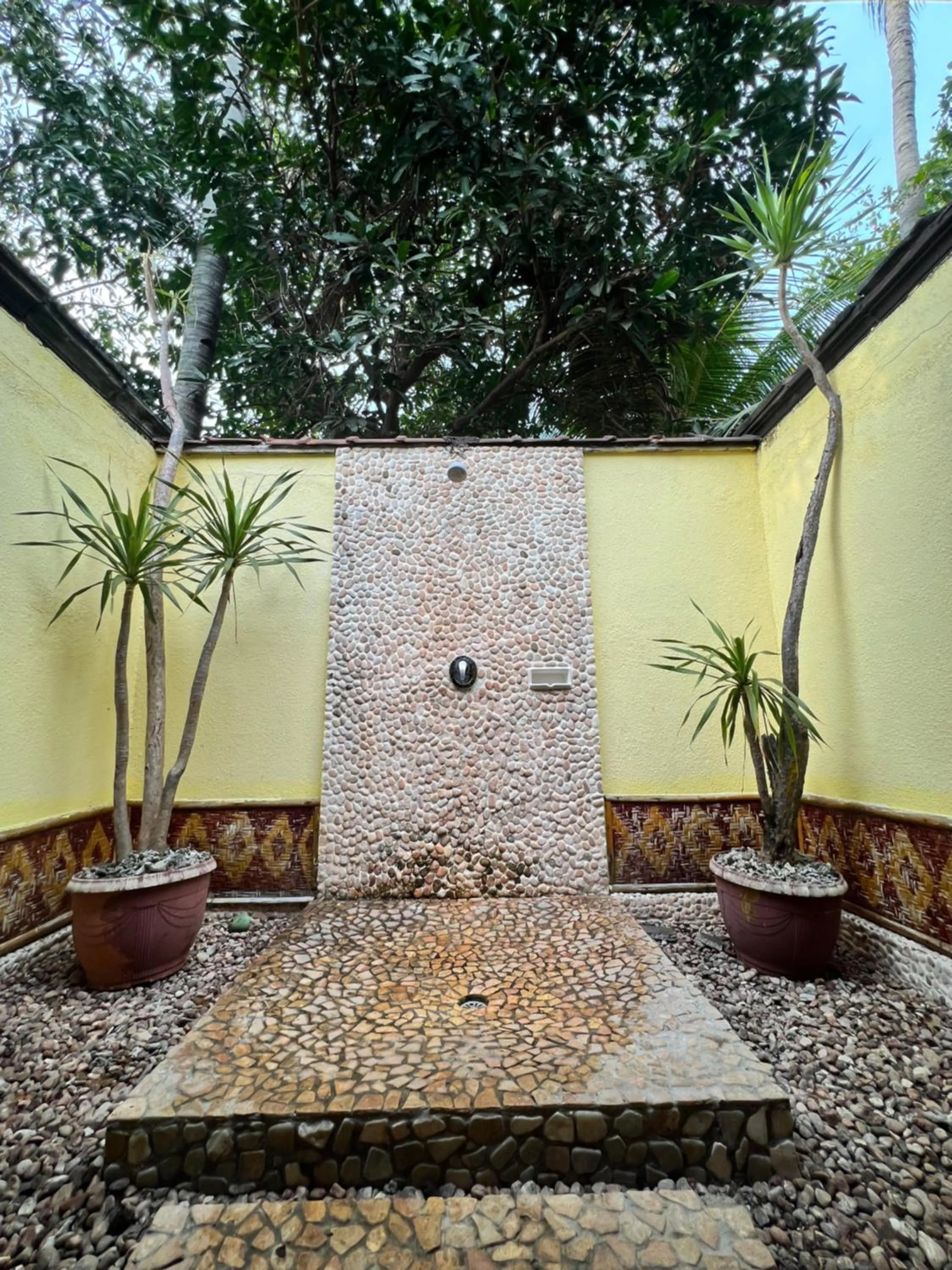 Bedroom in Villa Bulan Madu Gili Air