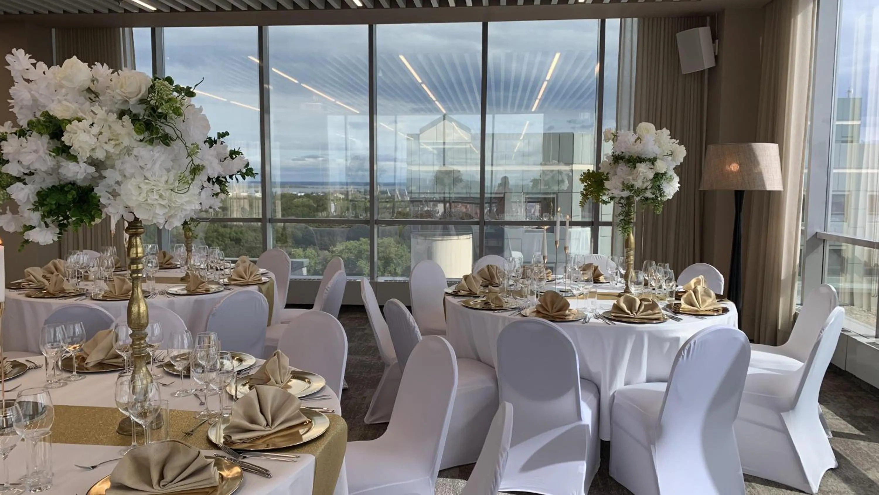 Meeting/conference room in Radisson Blu Szczecin