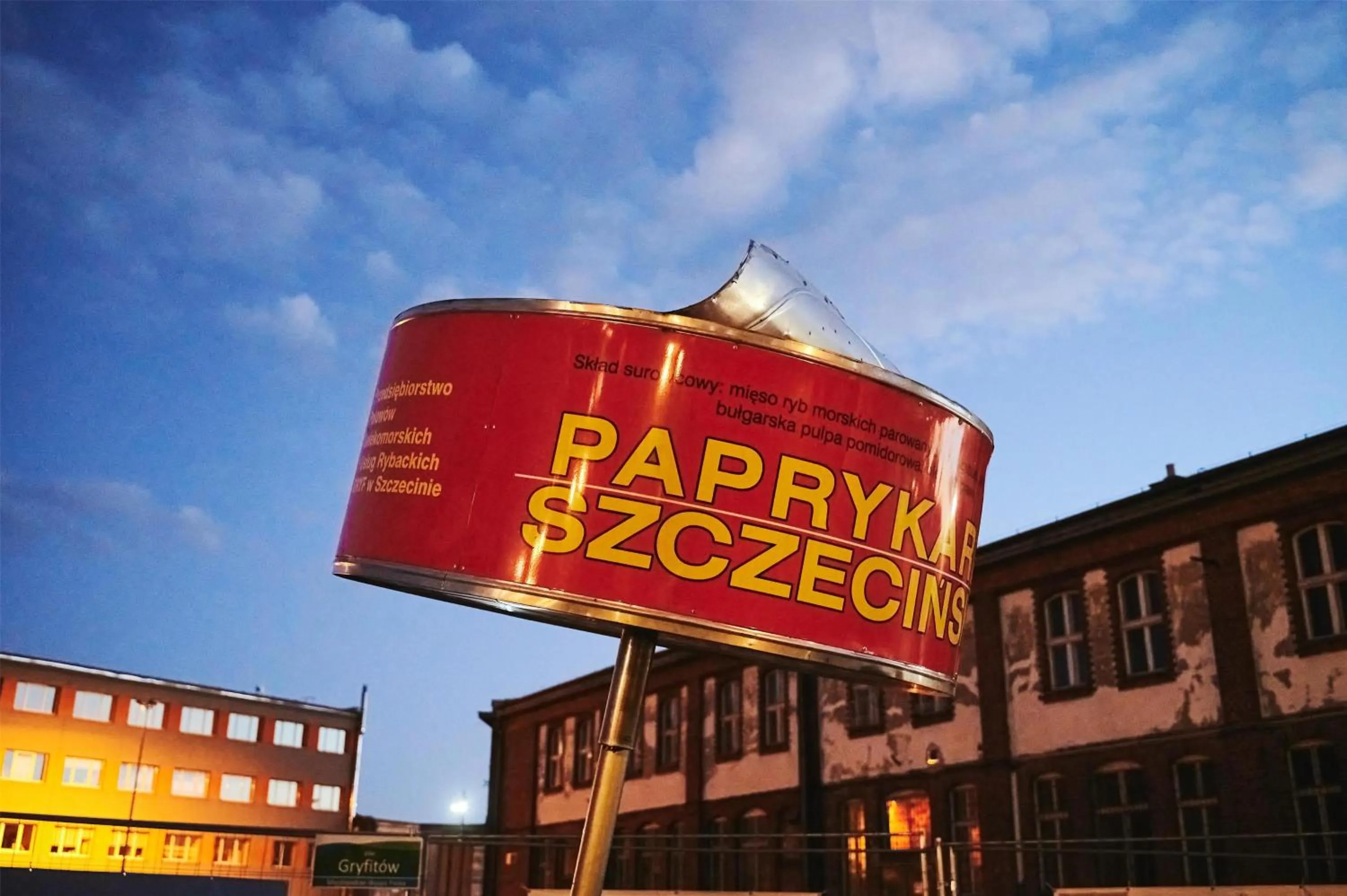 Nearby landmark in Radisson Blu Szczecin