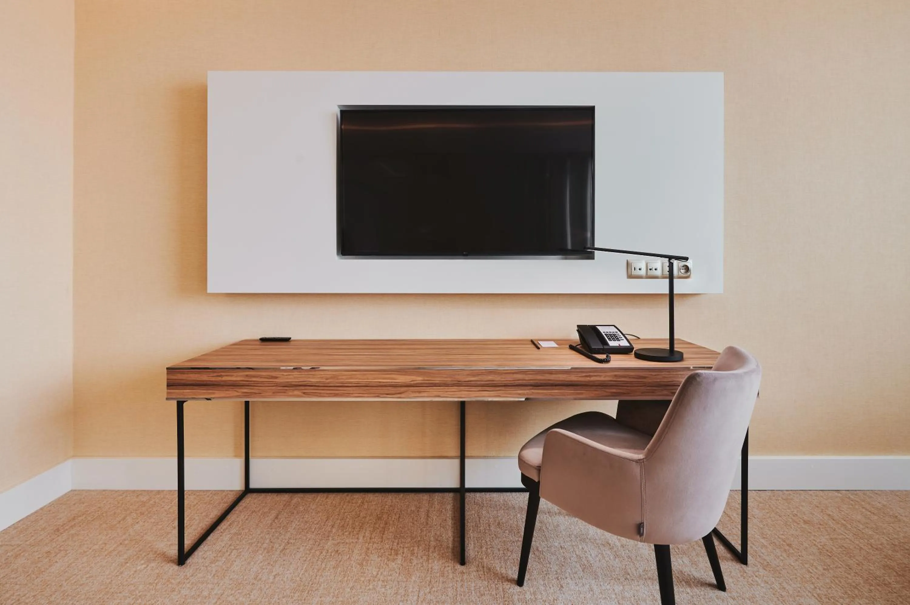 TV and multimedia in Radisson Blu Szczecin