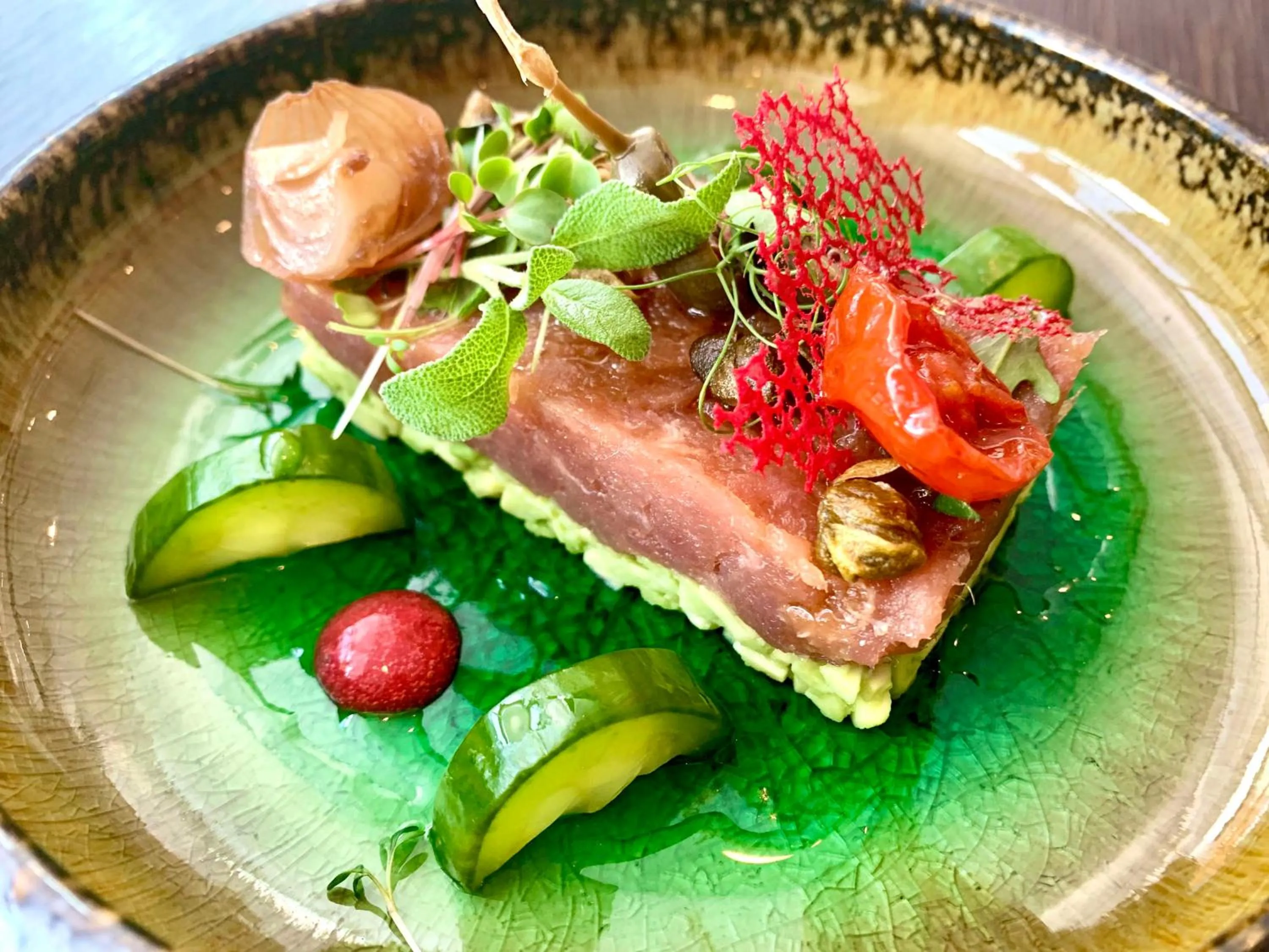 Restaurant/places to eat in Radisson Blu Szczecin