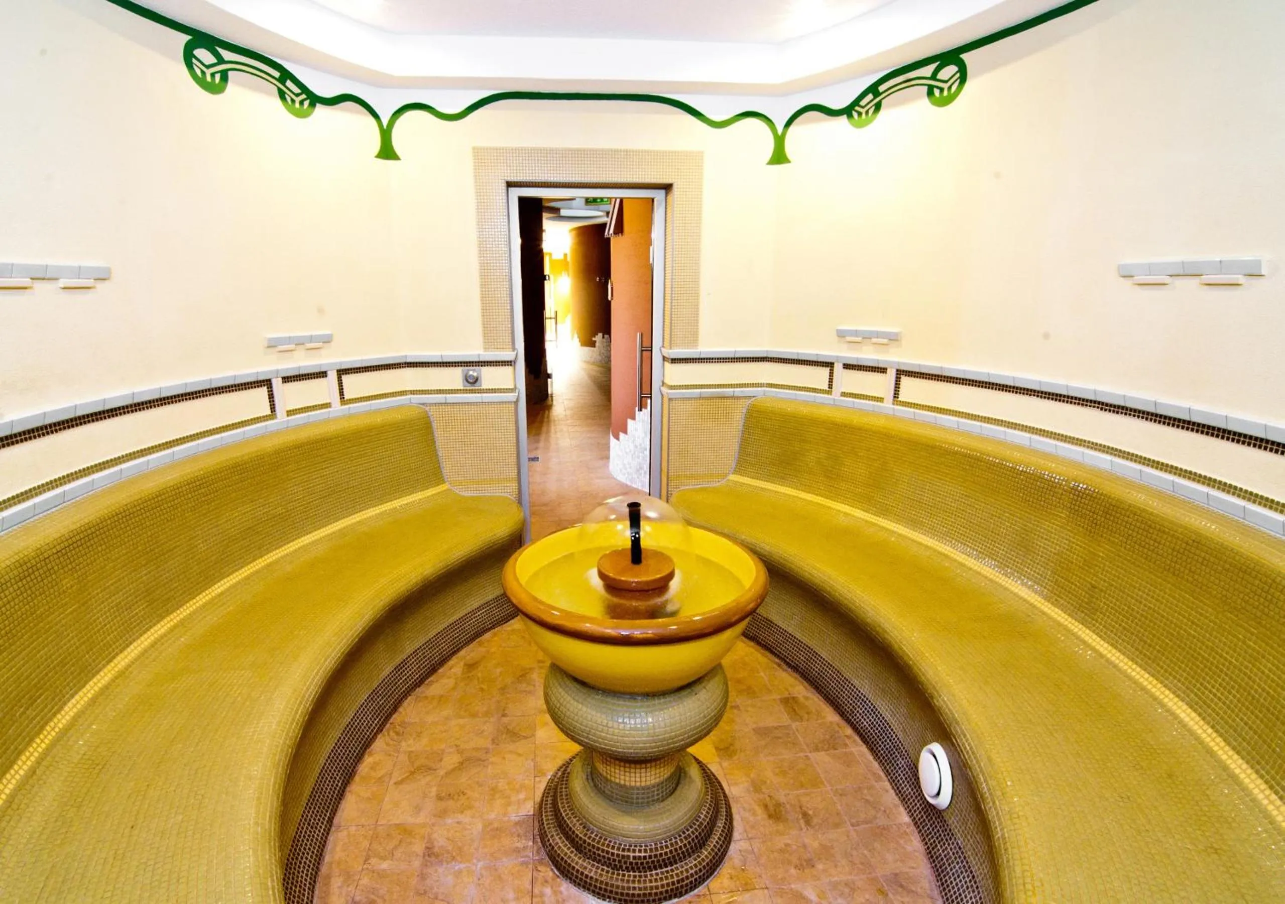 Spa and wellness centre/facilities in Radisson Blu Szczecin