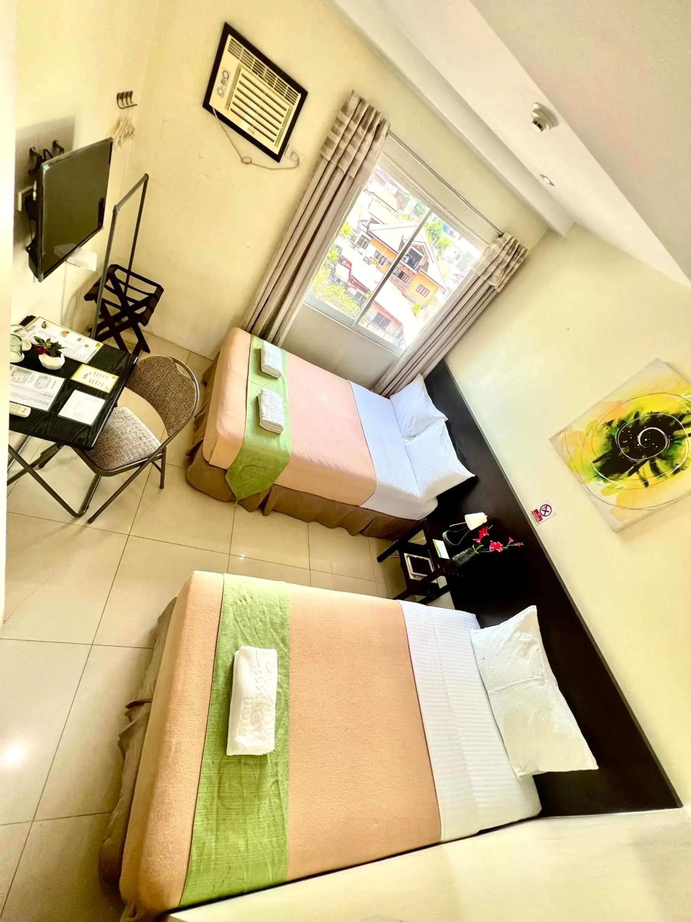 Deluxe Double Room in Canberry Hotel Deluxe Double Room in Canberry Hotel