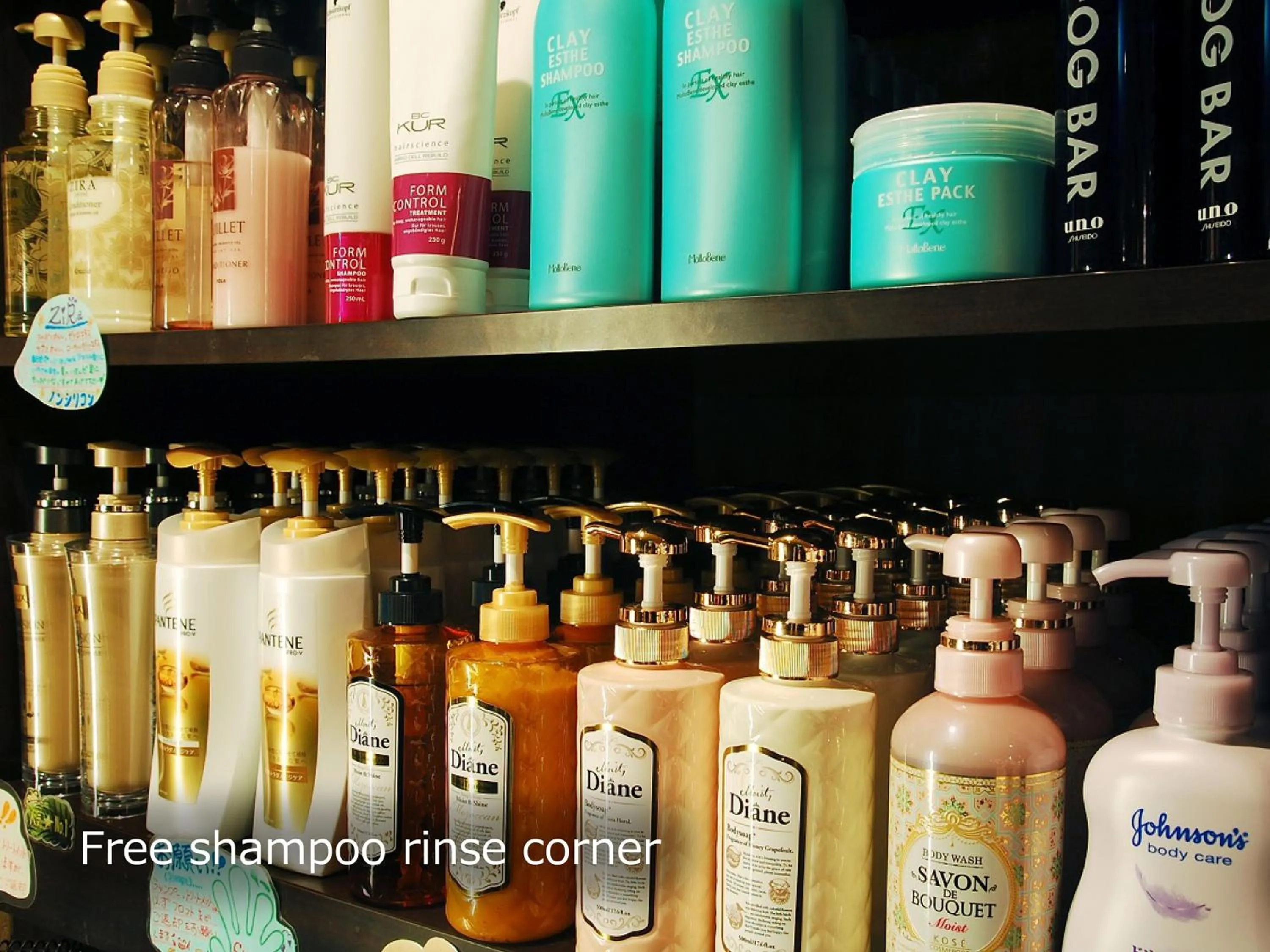 Spa and wellness centre/facilities in Hotel BaliAn Resort Yokohama Kannai - Adult Only