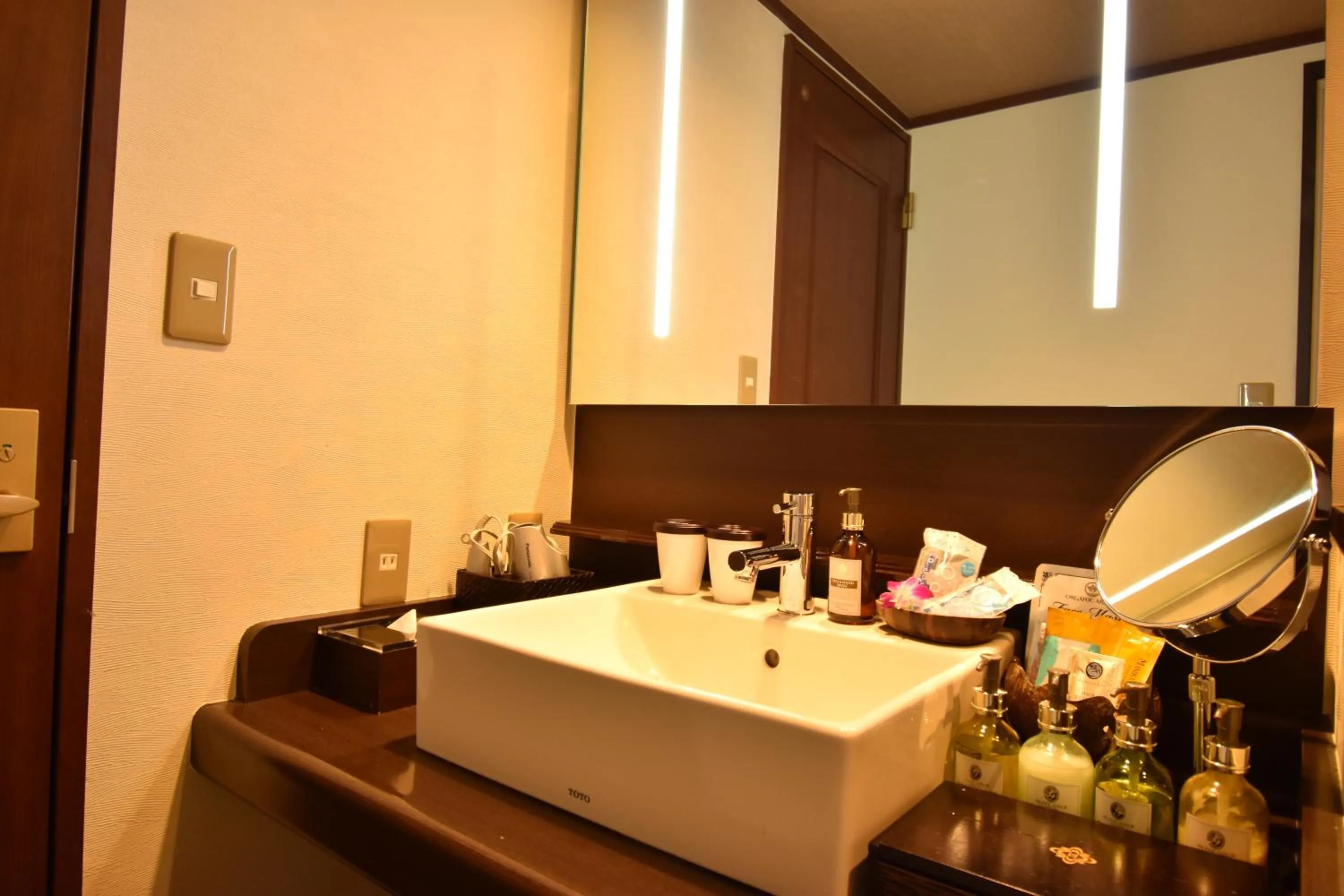 Bathroom in Hotel BaliAn Resort Yokohama Kannai - Adult Only