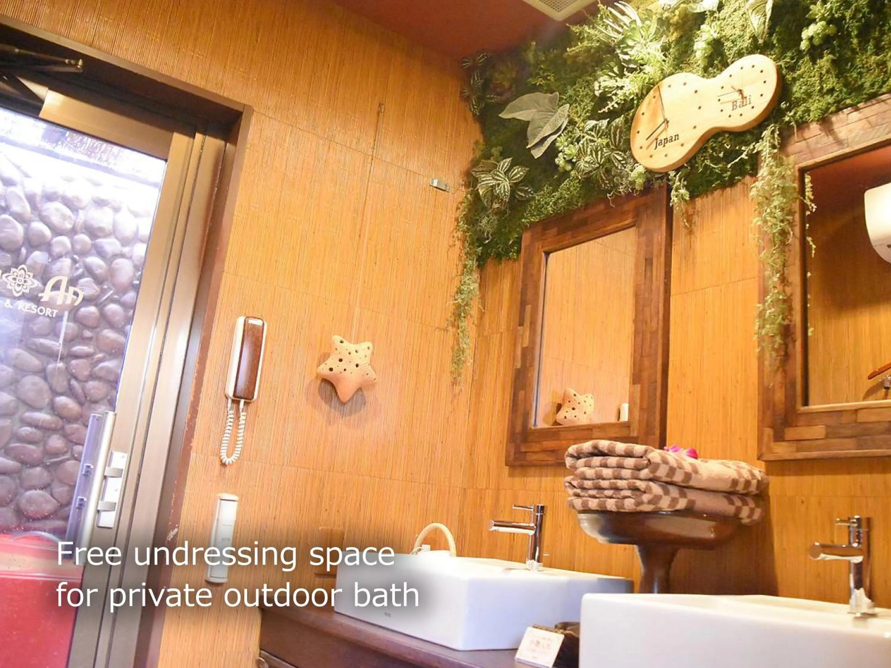 Spa and wellness centre/facilities in Hotel BaliAn Resort Yokohama Kannai - Adult Only