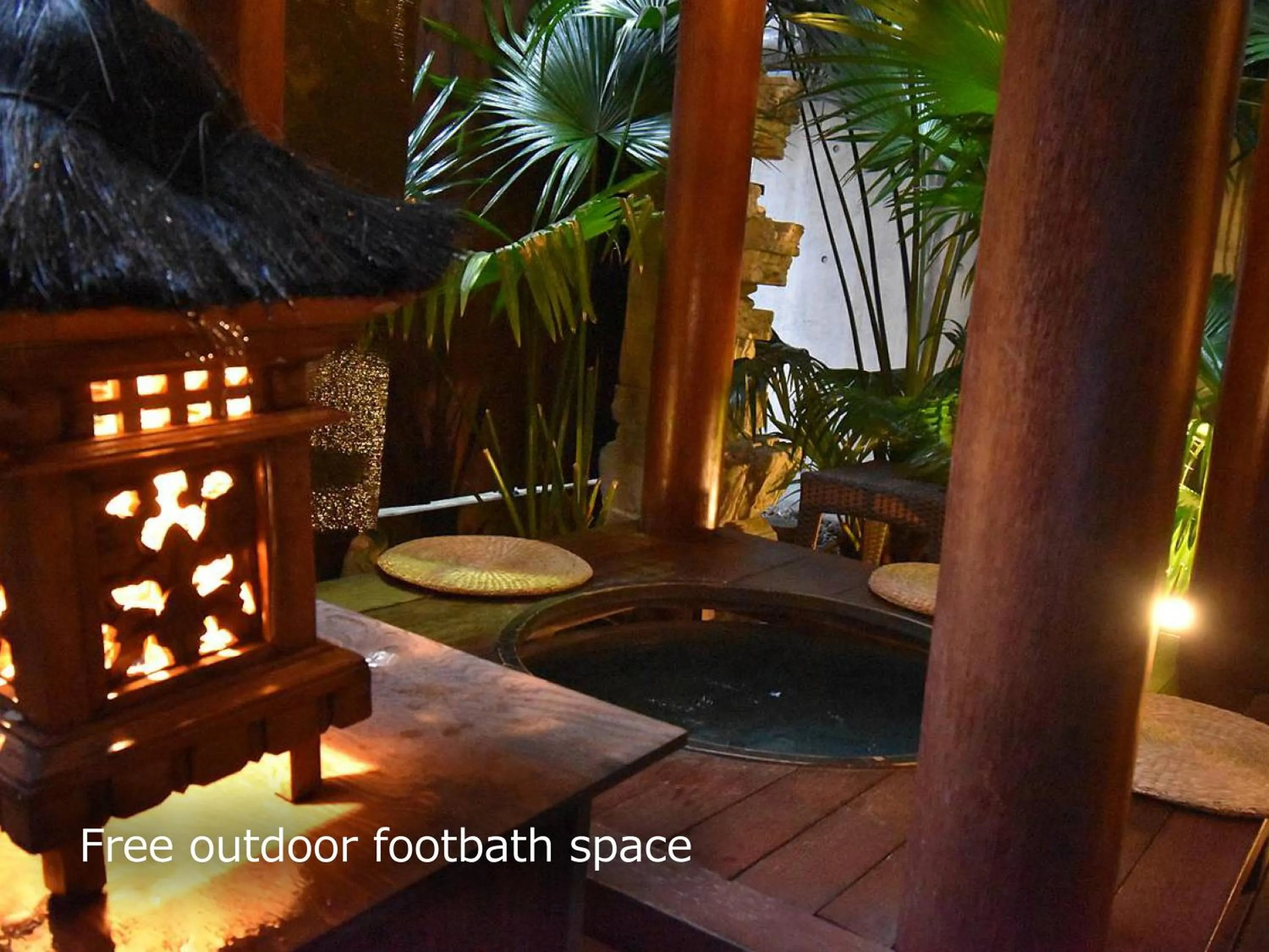 Sunset in Hotel BaliAn Resort Yokohama Kannai - Adult Only