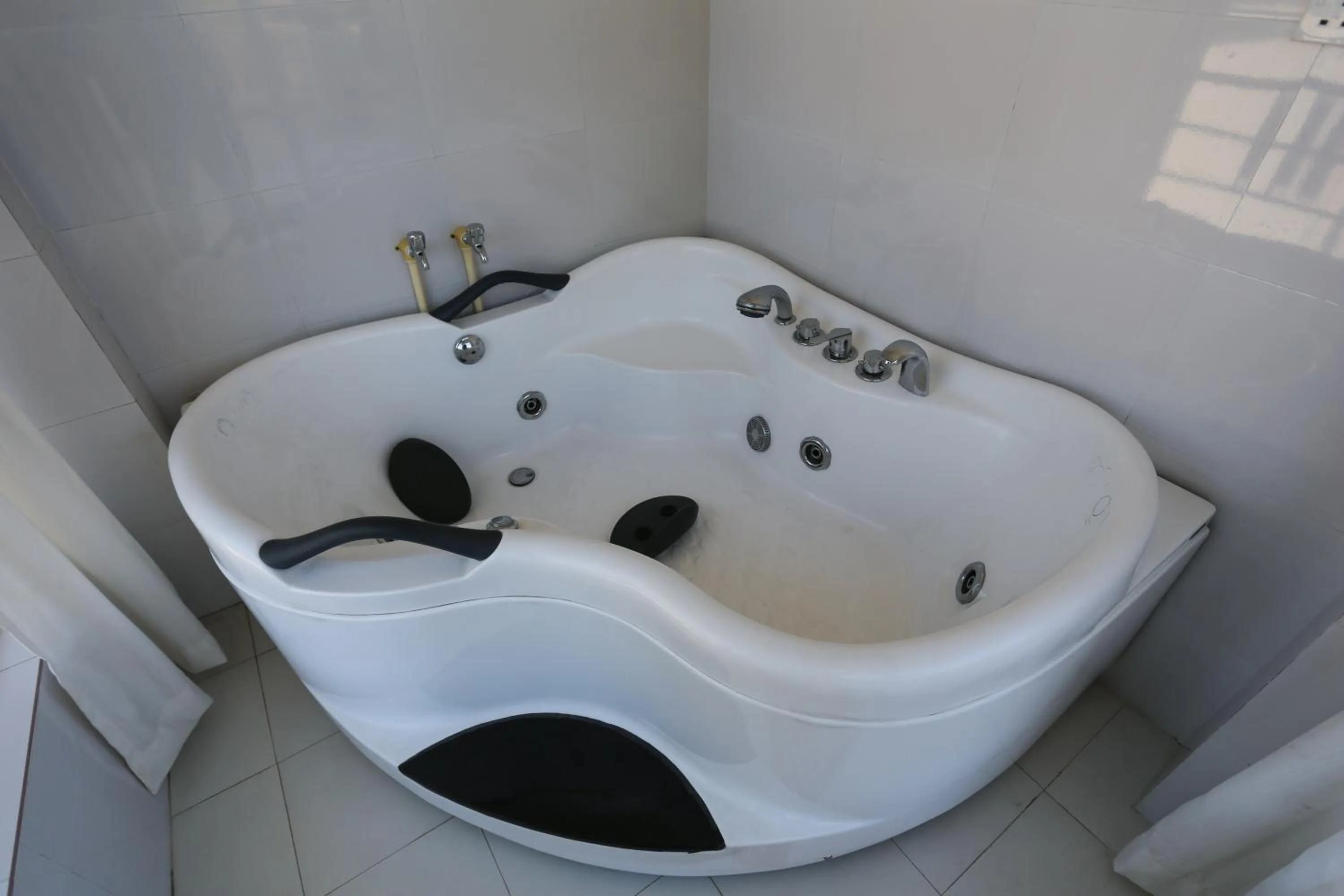 Spa and wellness centre/facilities in Nirvana Home