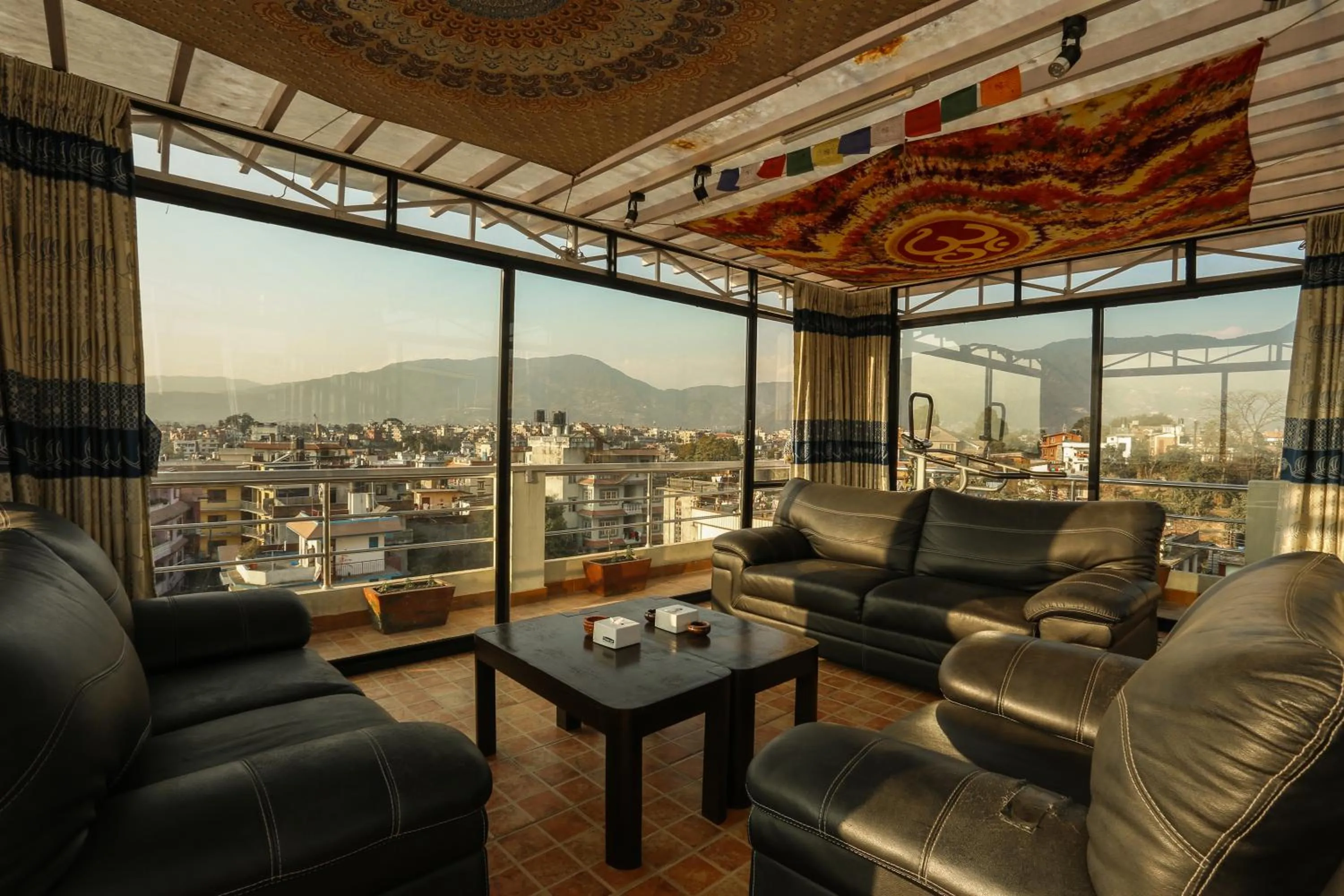 Lounge or bar in Nirvana Home