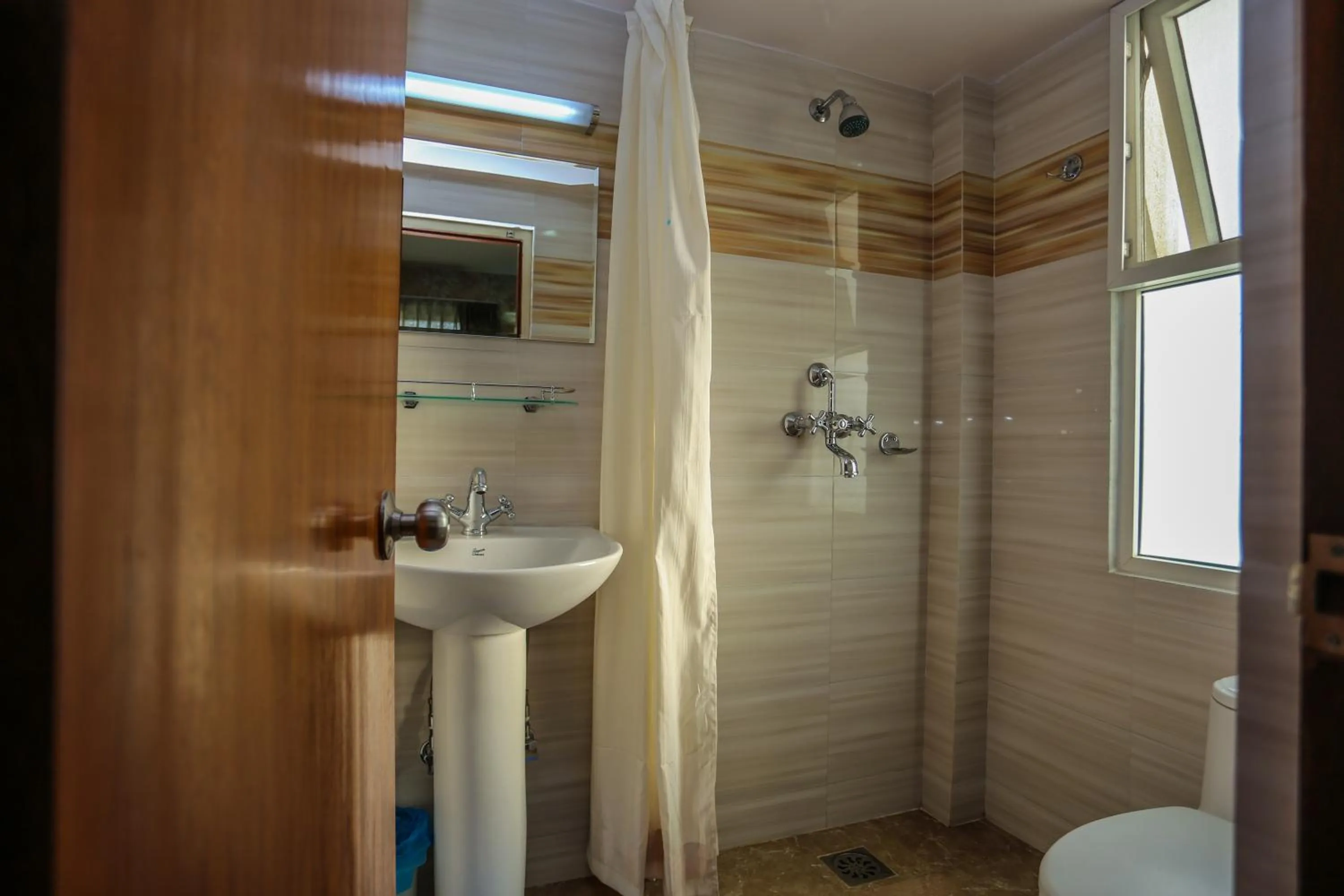 Bathroom in Nirvana Home