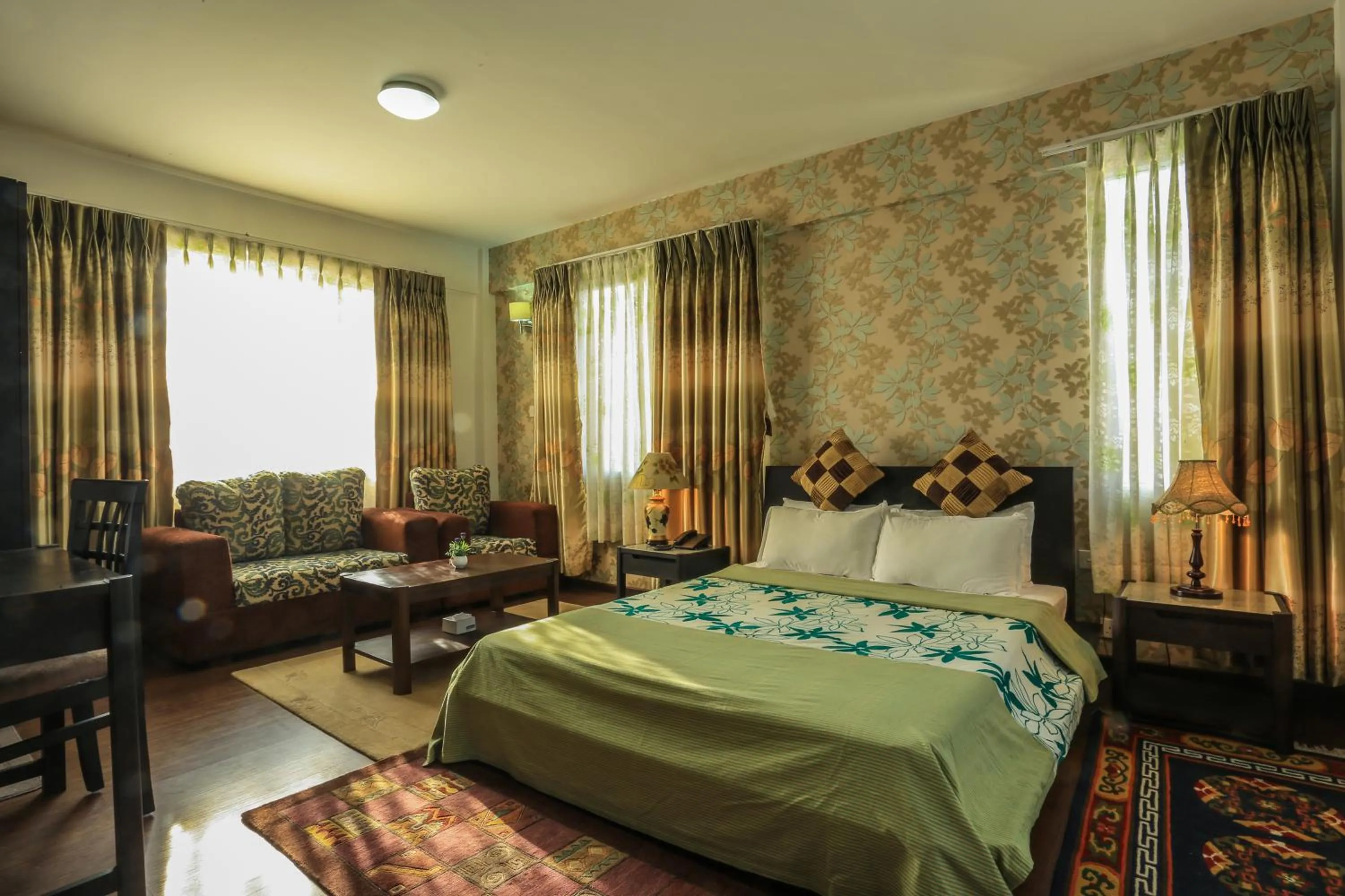 Other, Bed in Nirvana Home