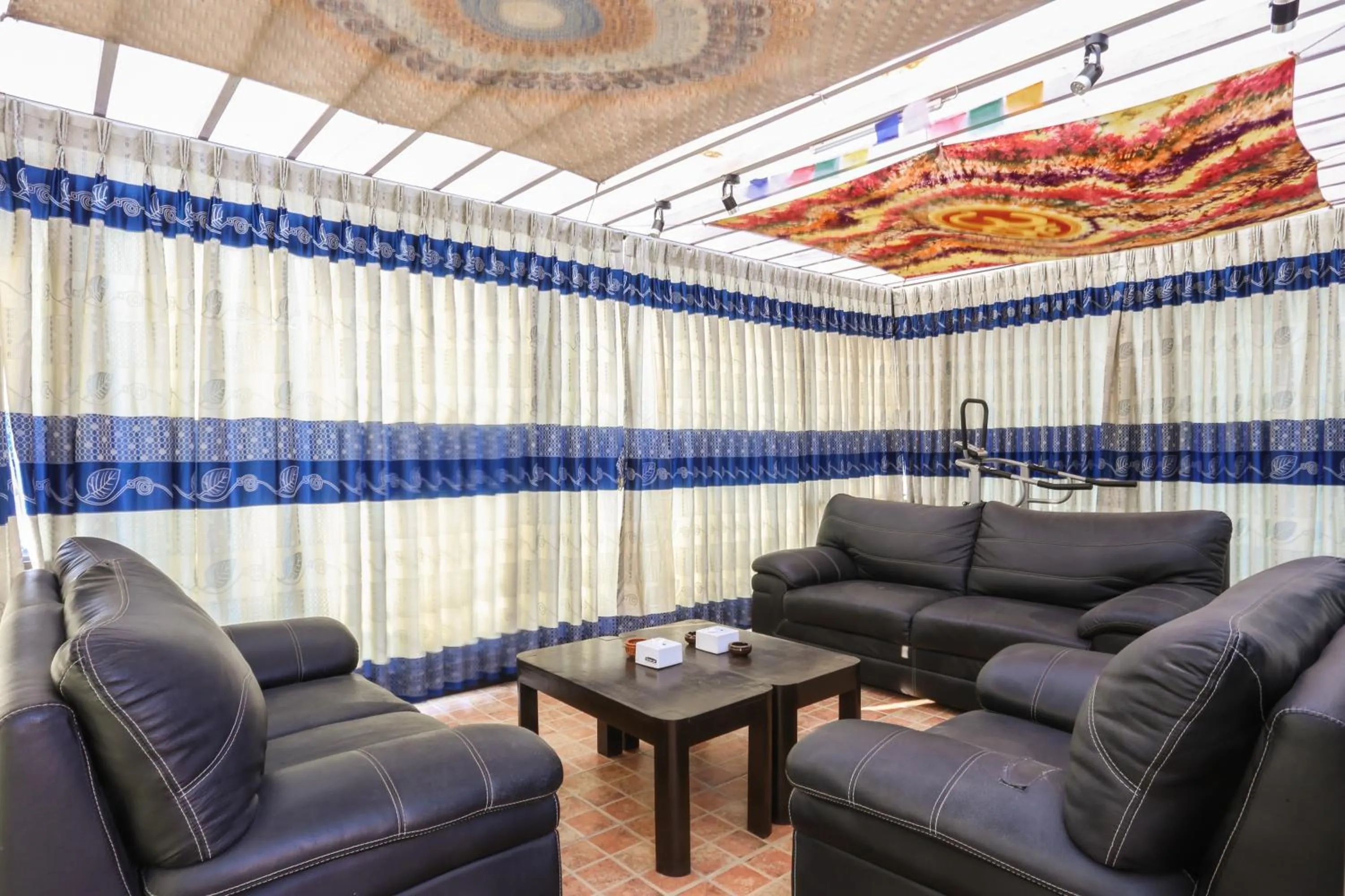 Lounge or bar in Nirvana Home